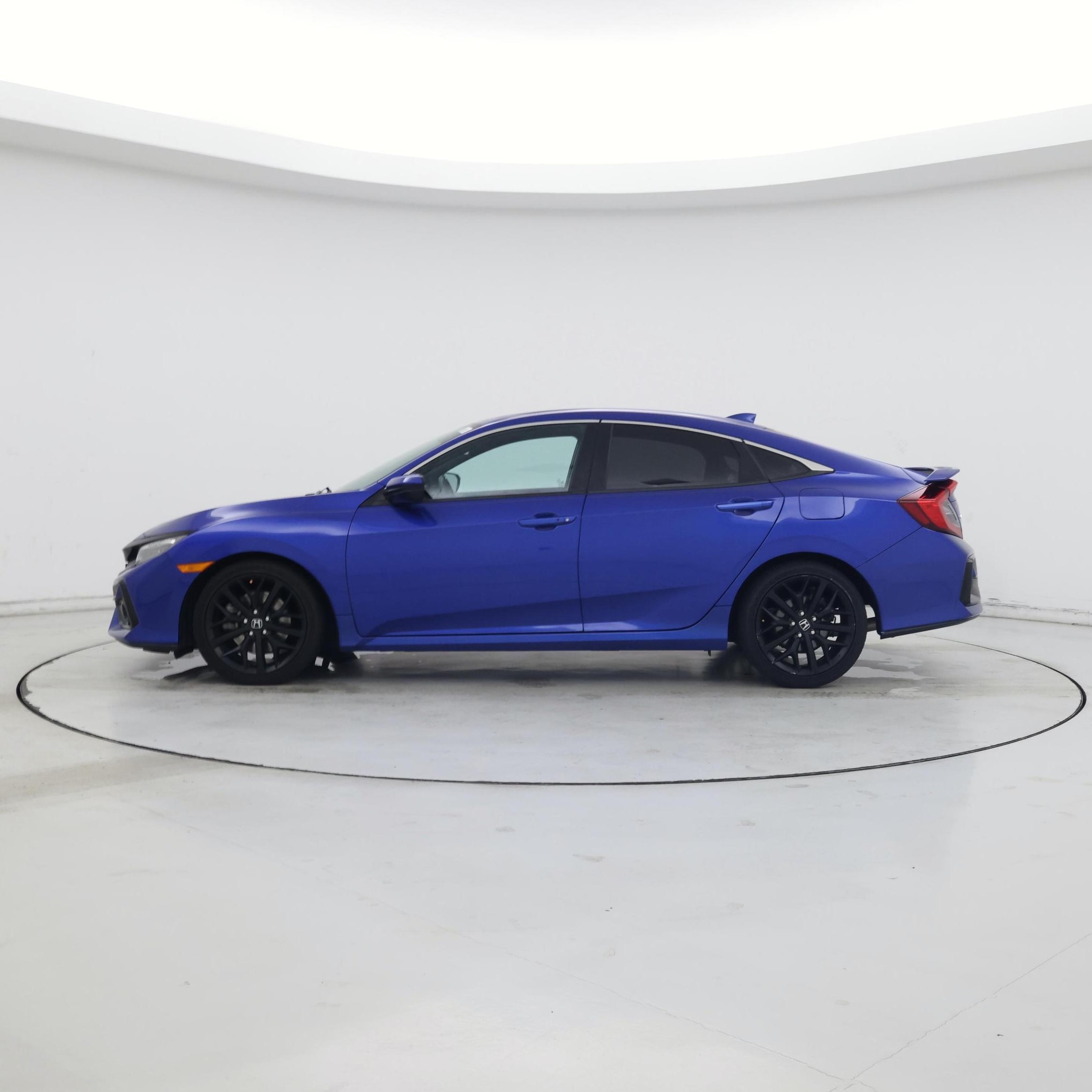 Thumbnail: 2020 Honda Civic - 3