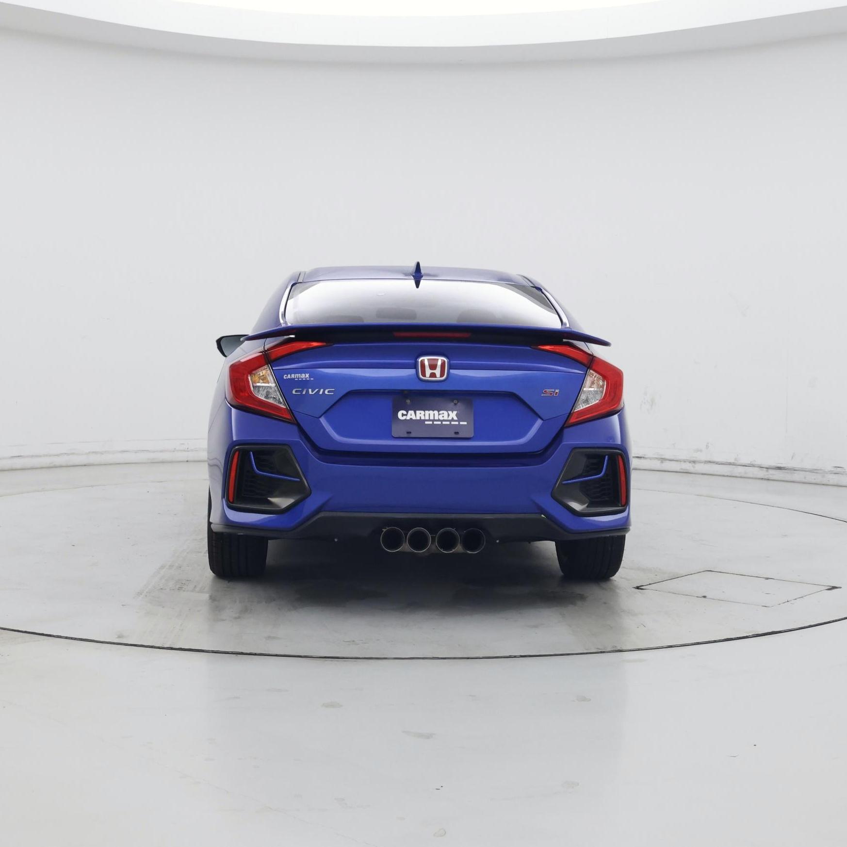 Thumbnail: 2020 Honda Civic - 6