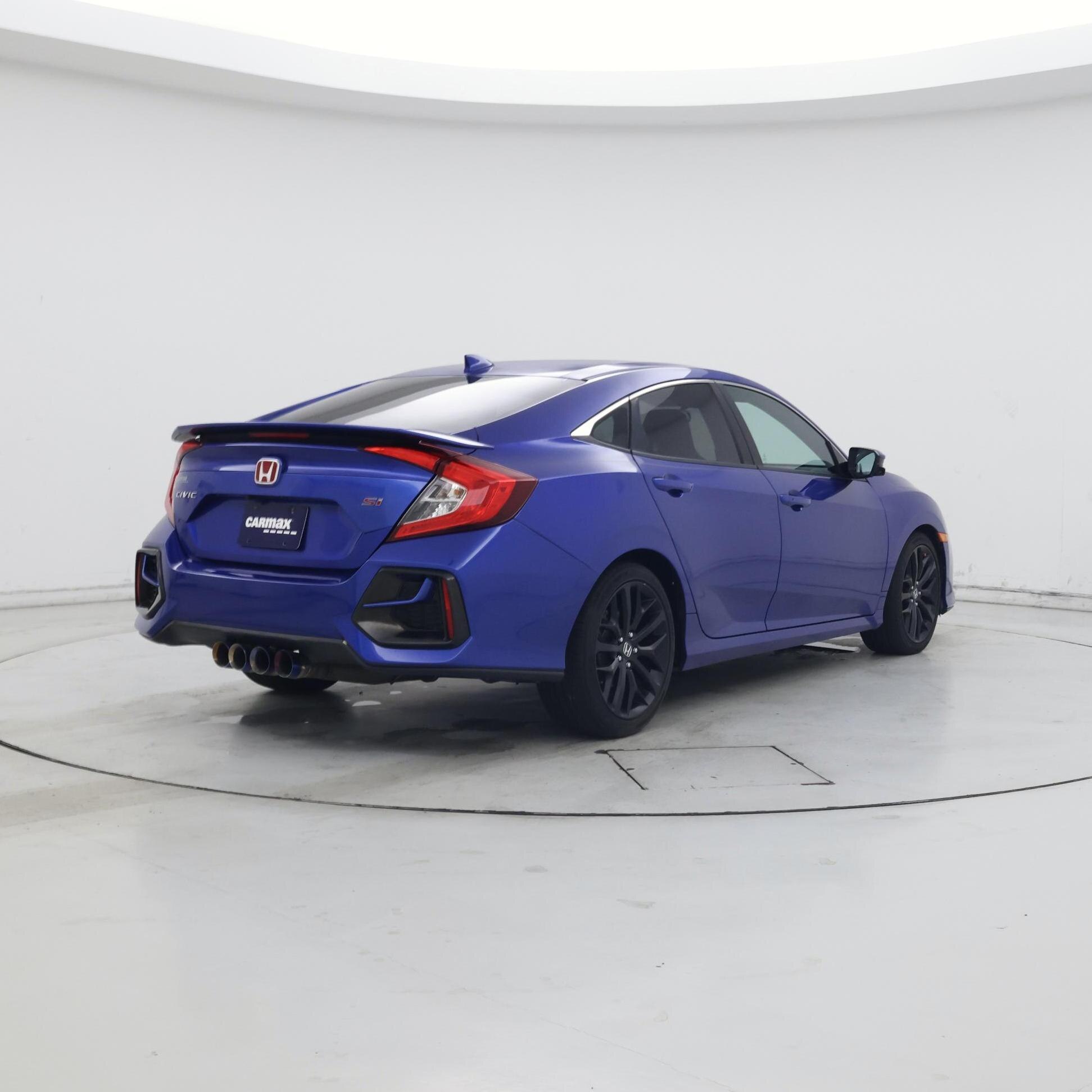 Thumbnail: 2020 Honda Civic - 8