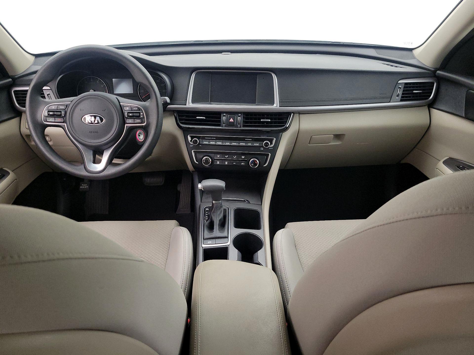 Thumbnail: 2018 Kia Optima - 9