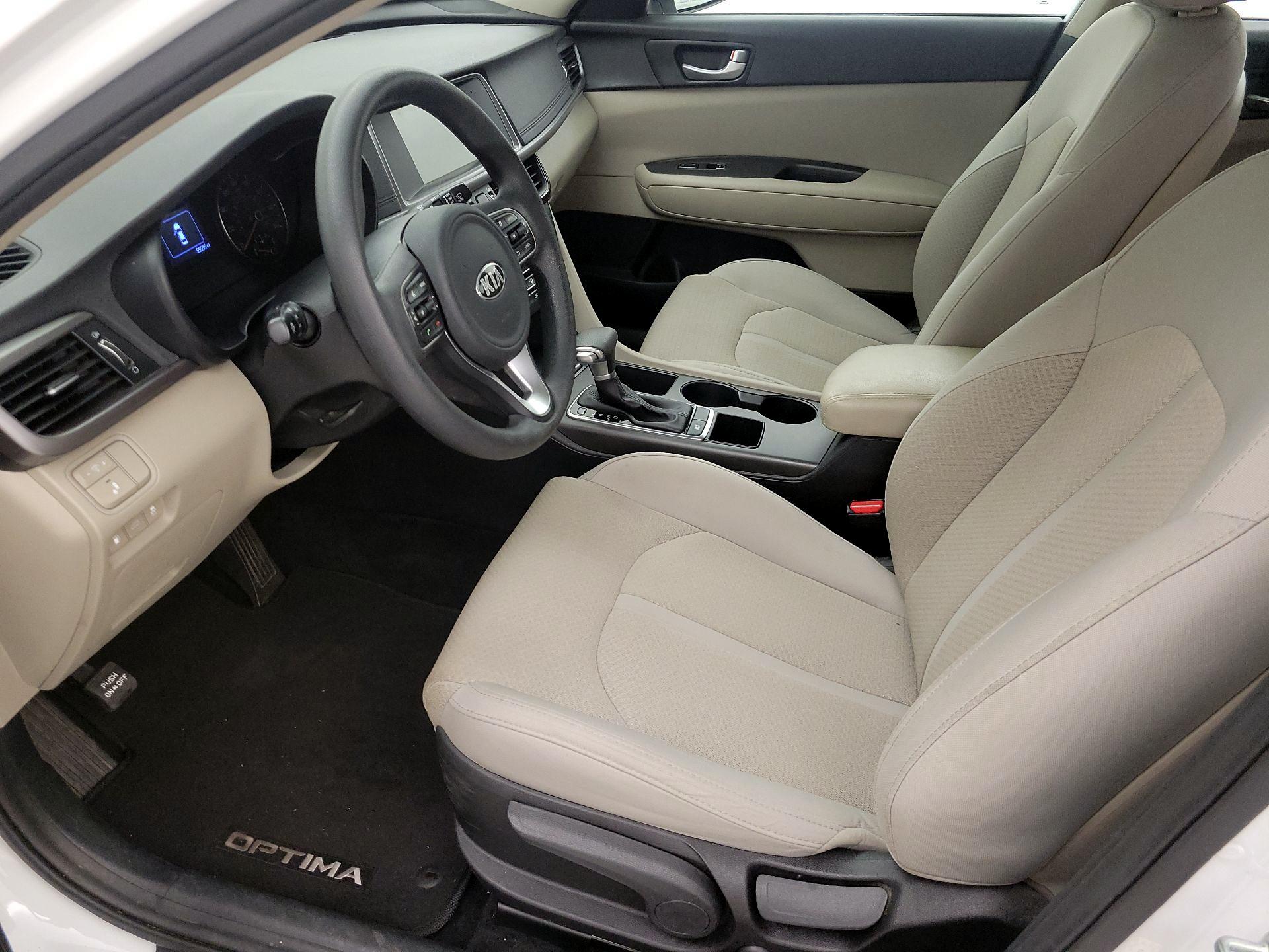Thumbnail: 2018 Kia Optima - 11