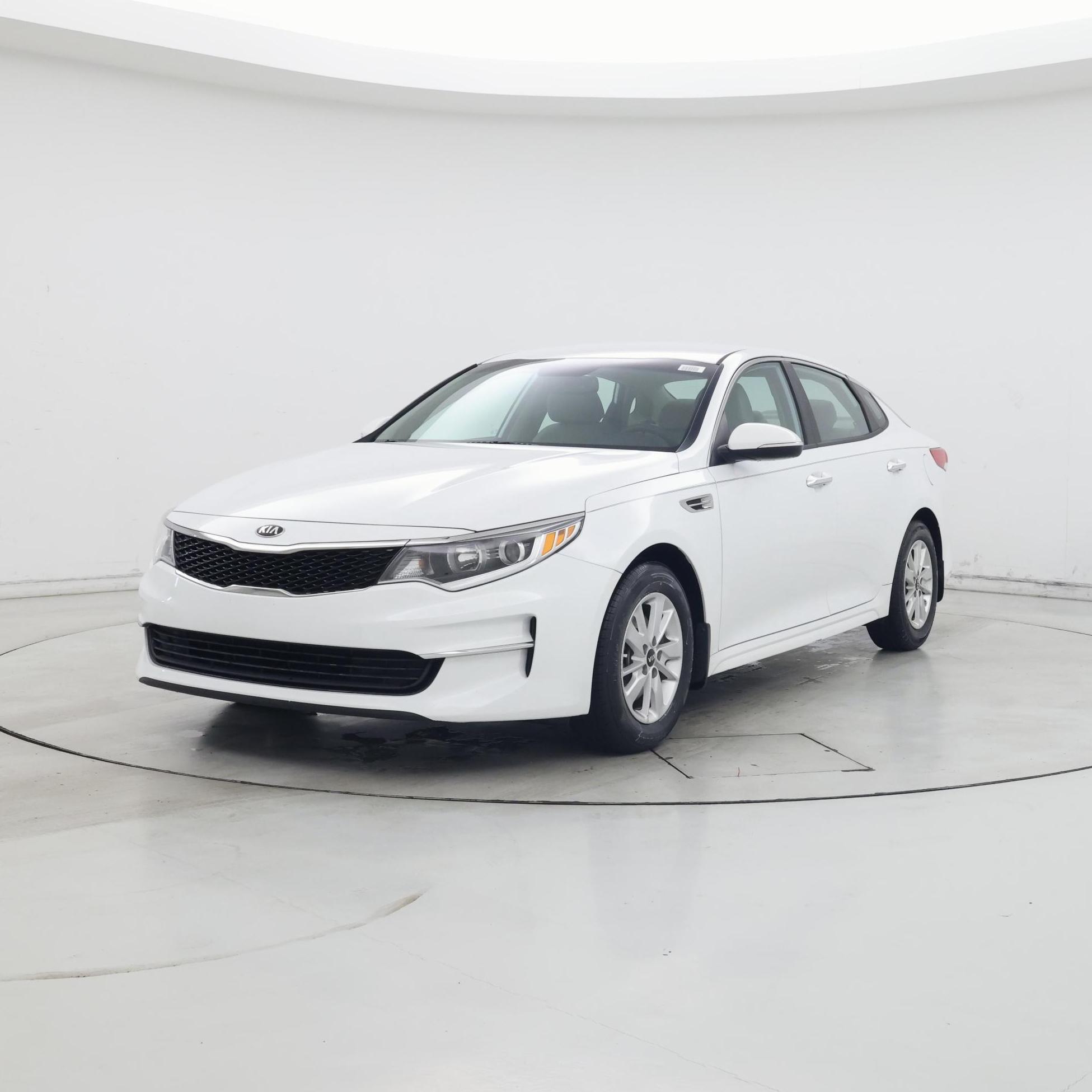 Thumbnail: 2018 Kia Optima - 4