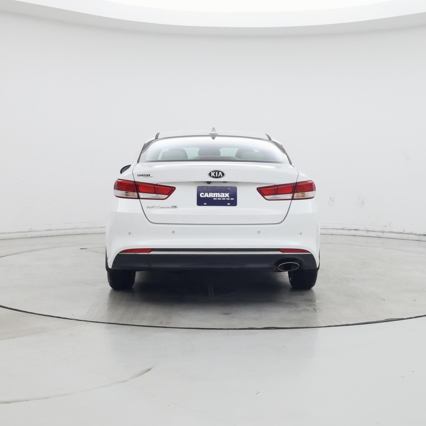 Thumbnail: 2018 Kia Optima - 6