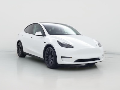 2022 Tesla Model Y Performance