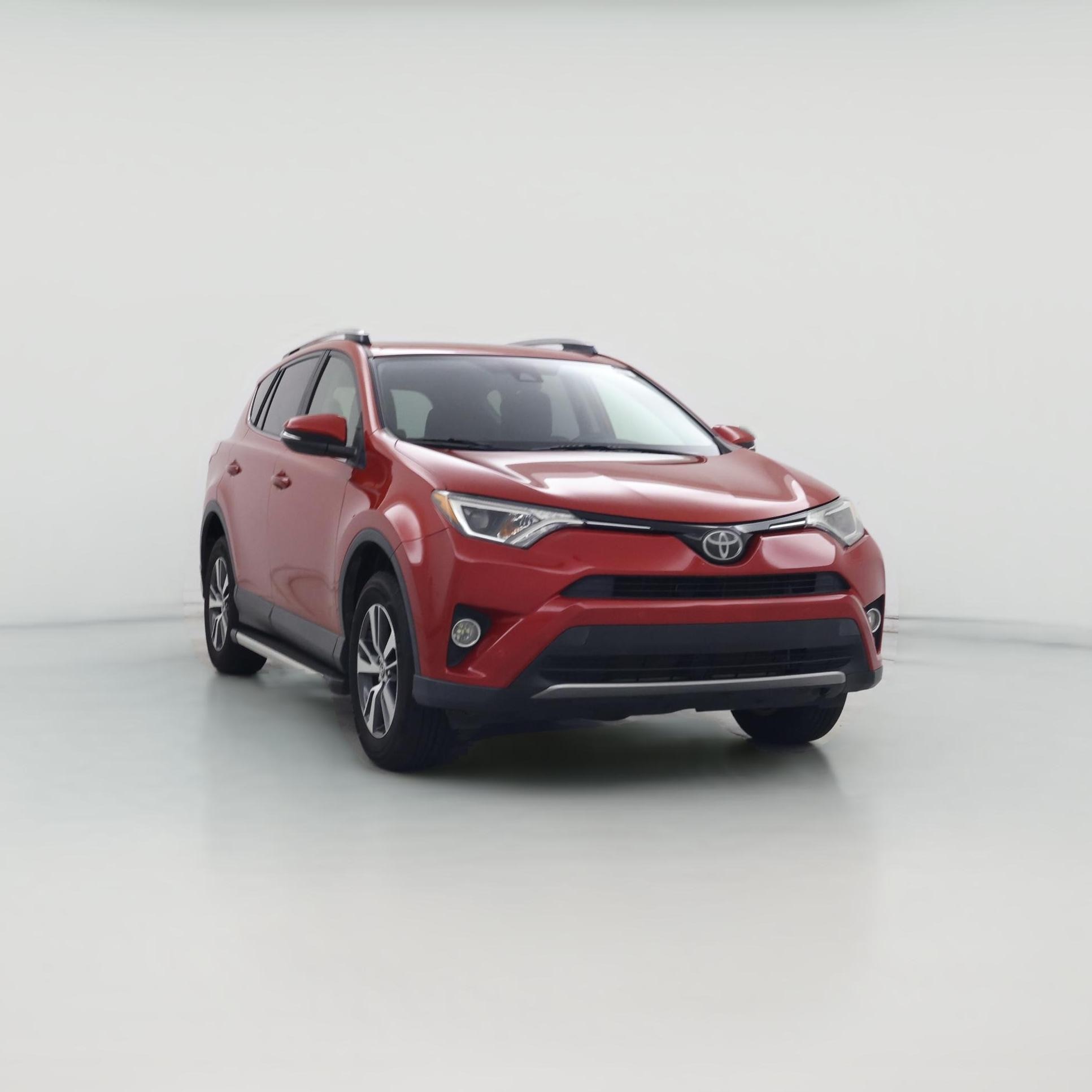 Thumbnail: 2017 Toyota RAV4 - 1