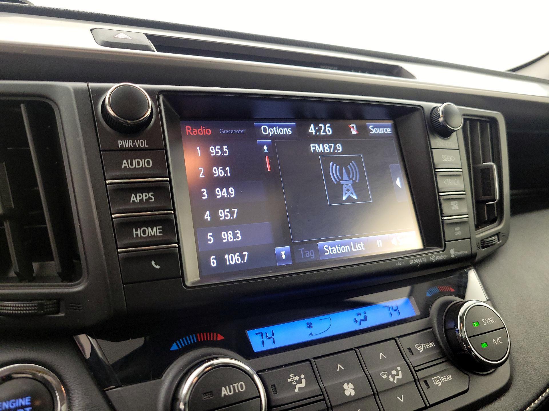 Thumbnail: 2017 Toyota RAV4 - 15