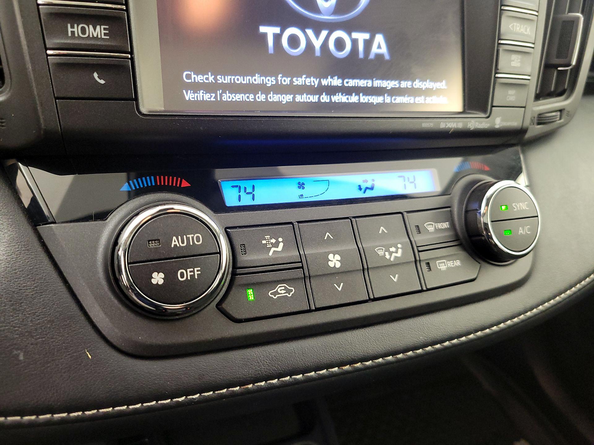 Thumbnail: 2017 Toyota RAV4 - 16