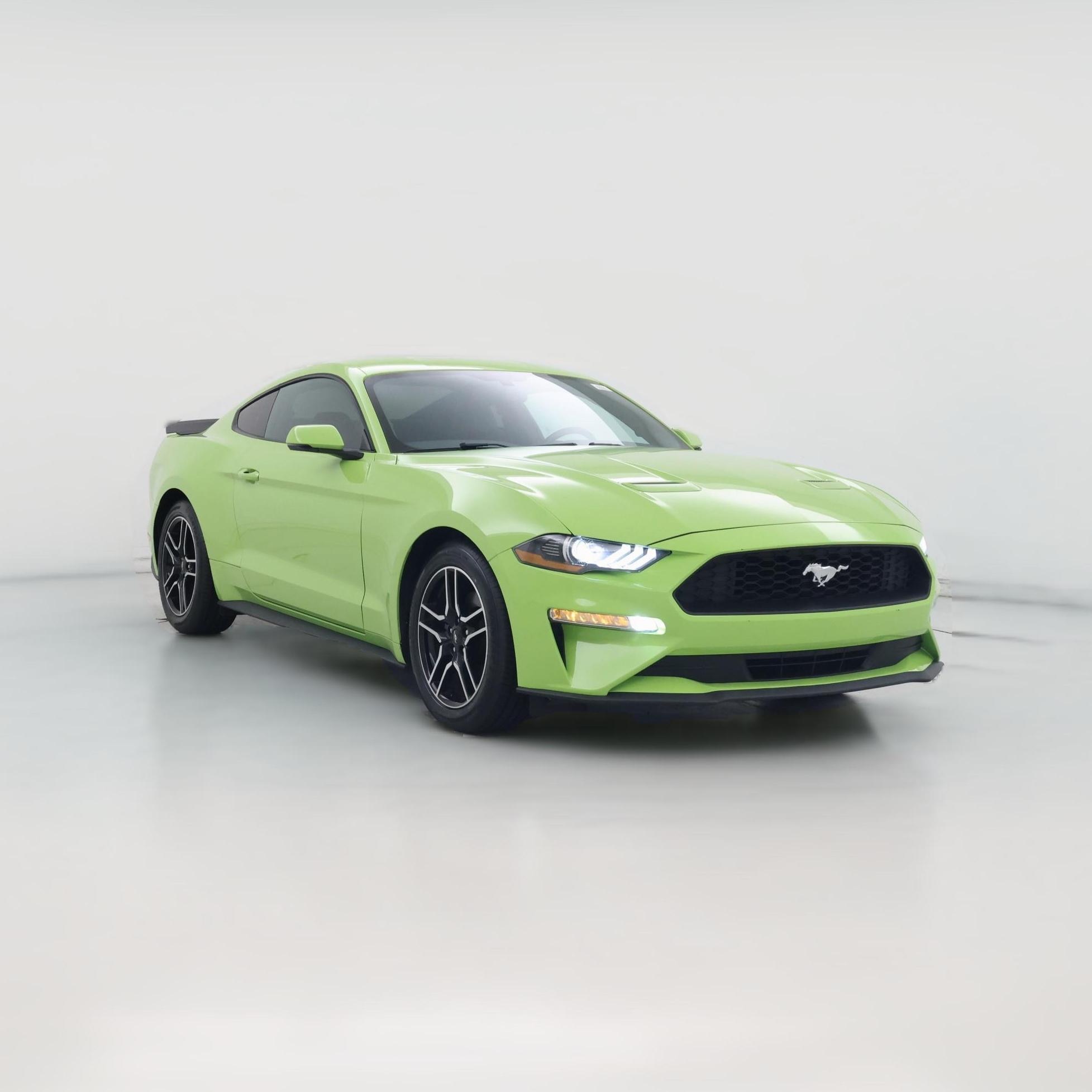 Thumbnail: 2020 Ford Mustang - 1