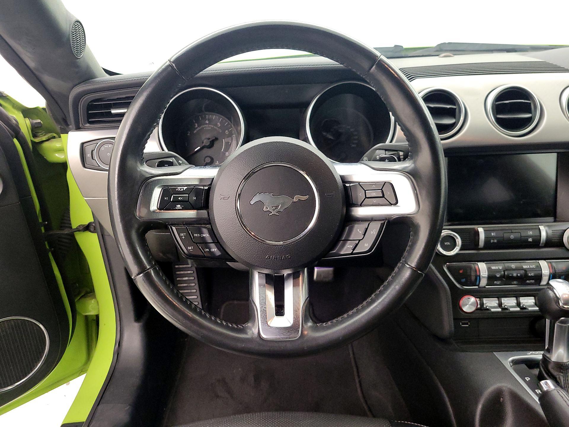 Thumbnail: 2020 Ford Mustang - 10