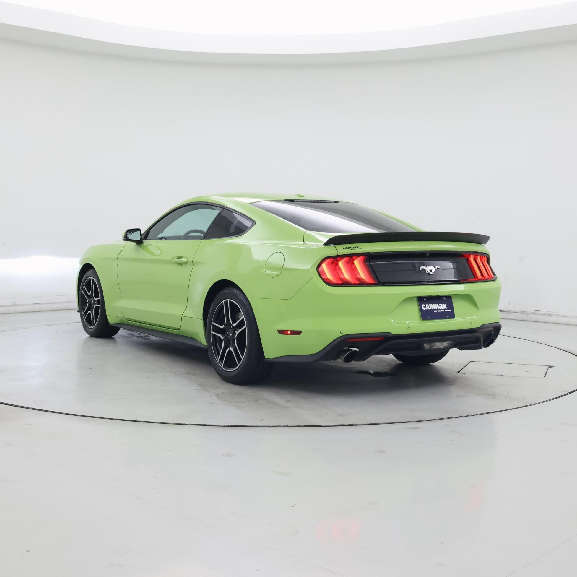Thumbnail: 2020 Ford Mustang - 2