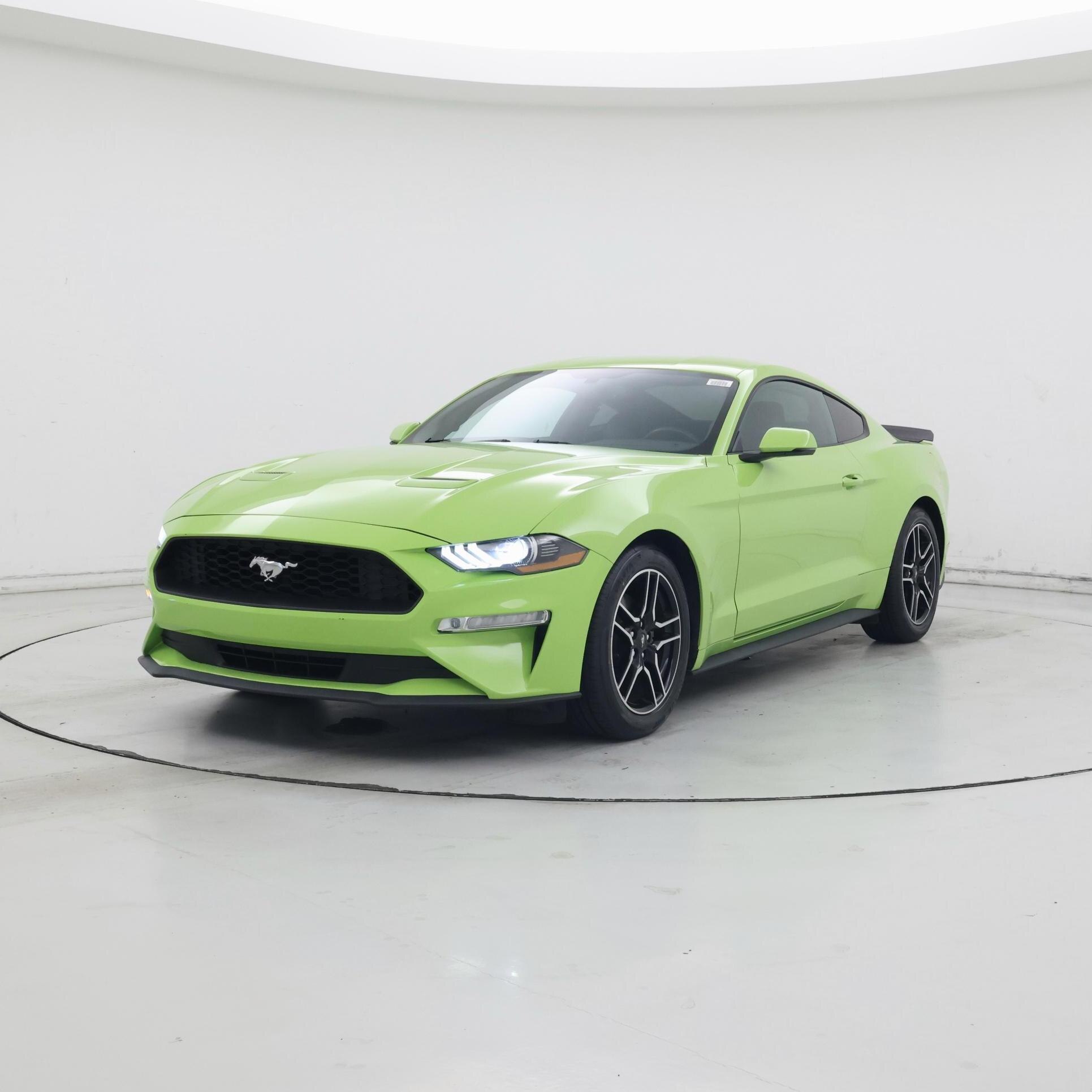 Thumbnail: 2020 Ford Mustang - 4