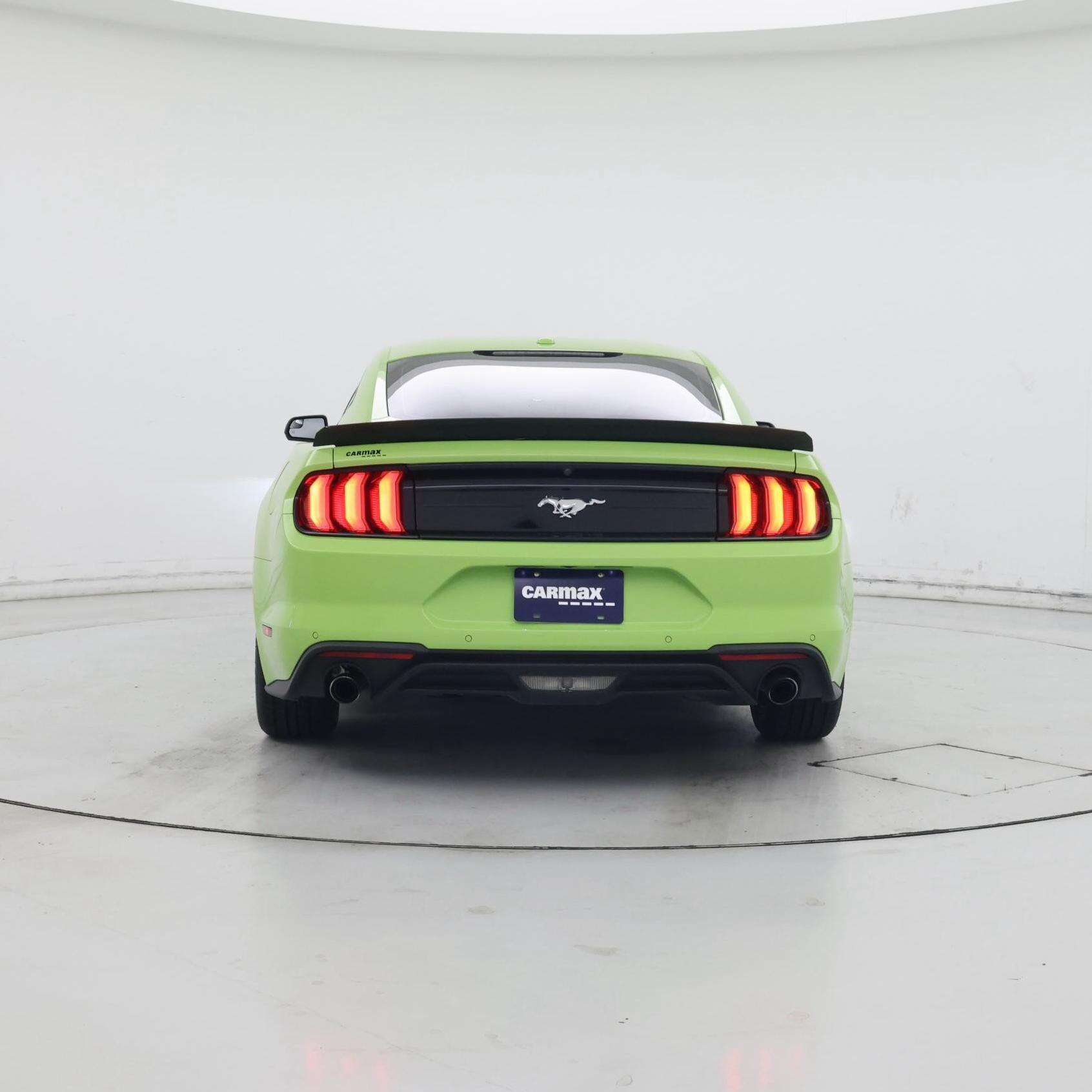 Thumbnail: 2020 Ford Mustang - 6