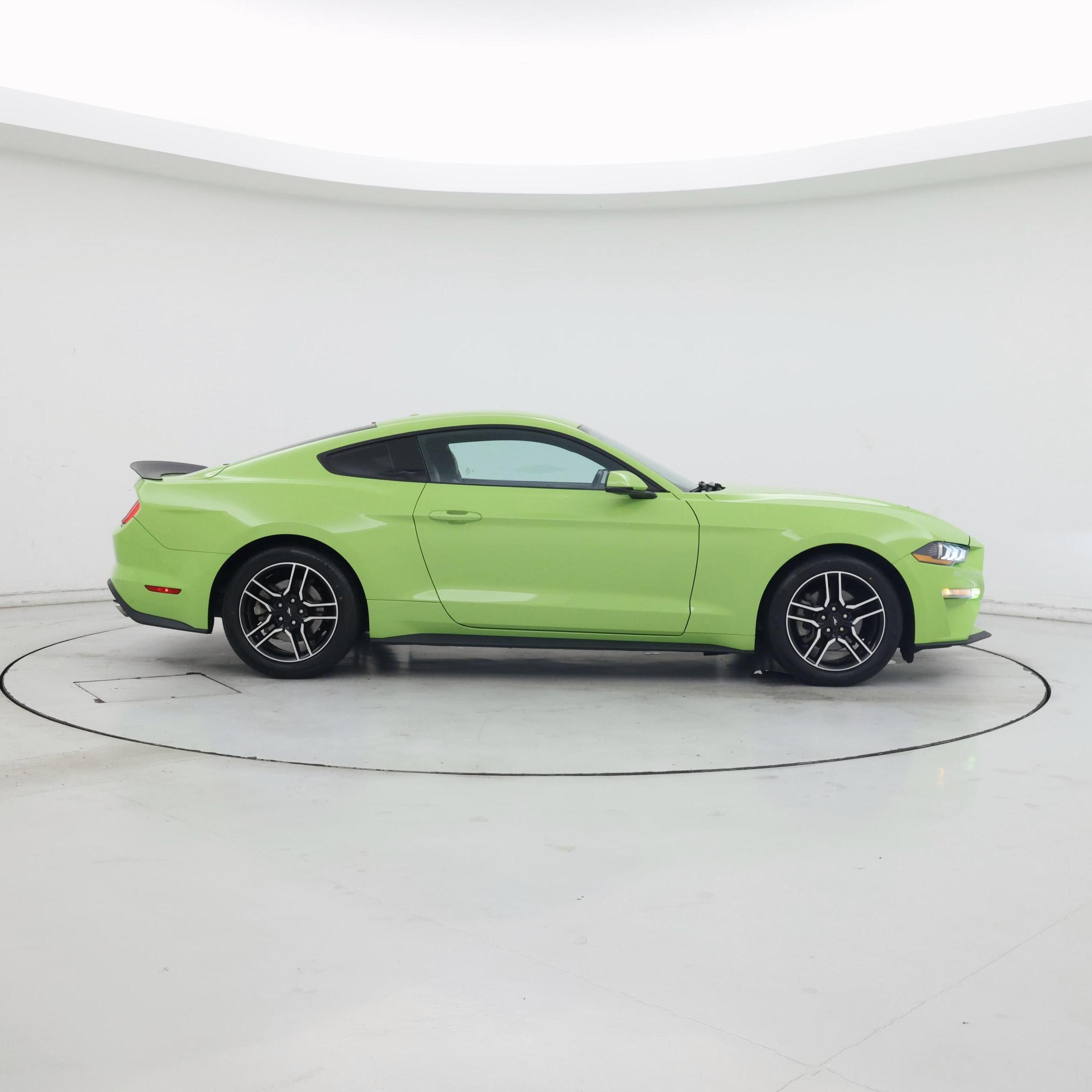 Thumbnail: 2020 Ford Mustang - 7