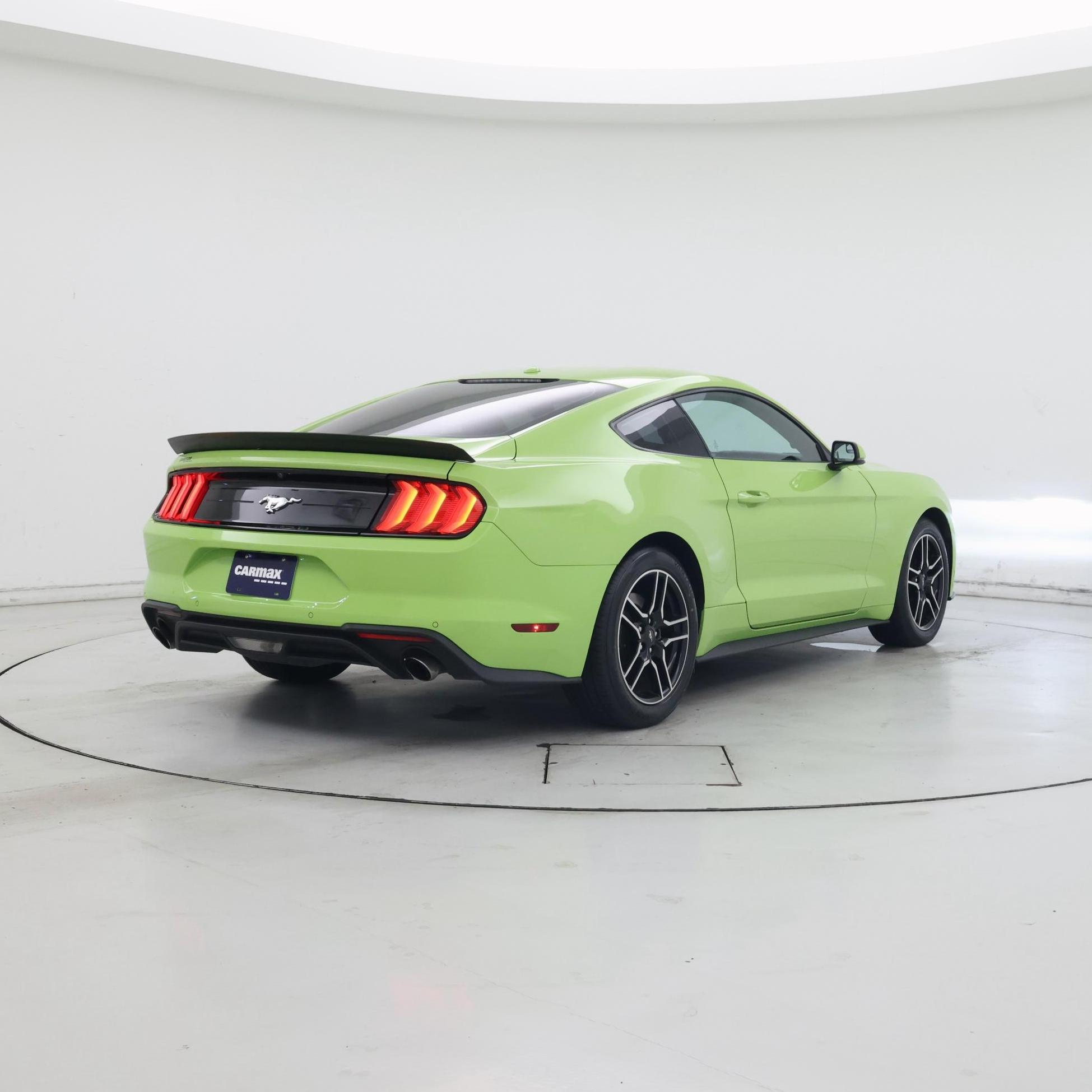 Thumbnail: 2020 Ford Mustang - 8