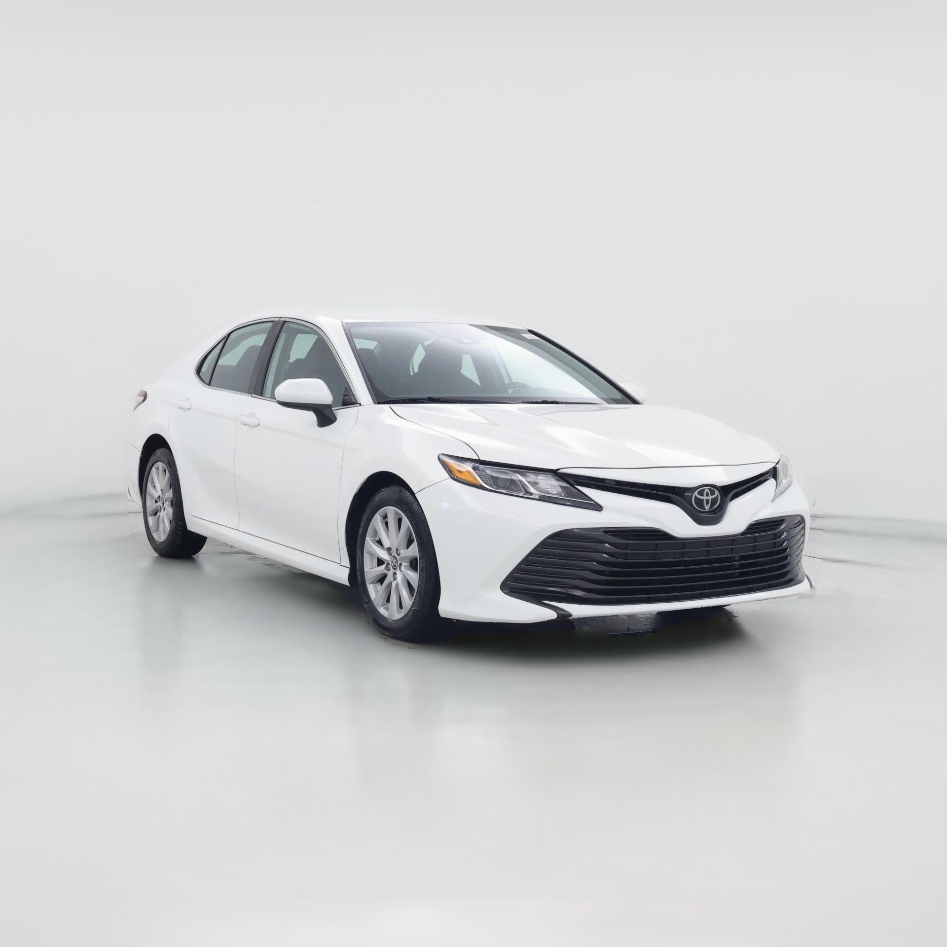 Thumbnail: 2020 Toyota Camry - 1