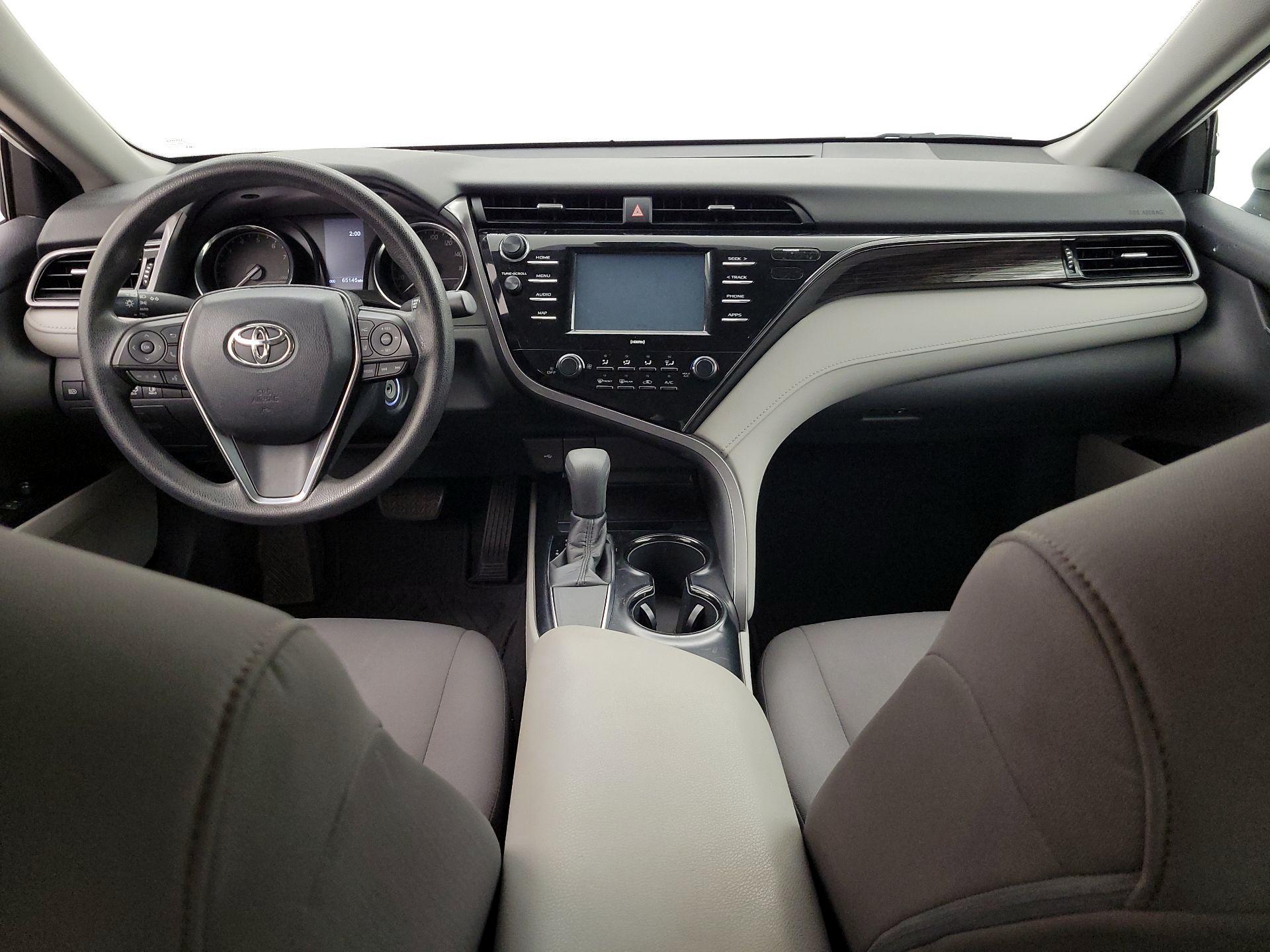 Thumbnail: 2020 Toyota Camry - 9