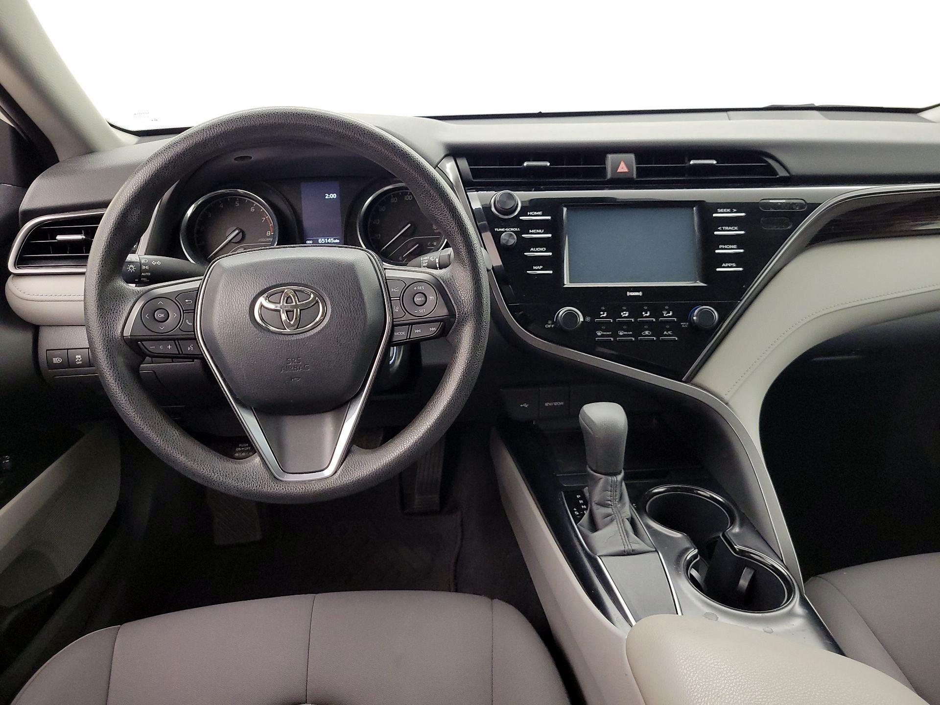 Thumbnail: 2020 Toyota Camry - 10