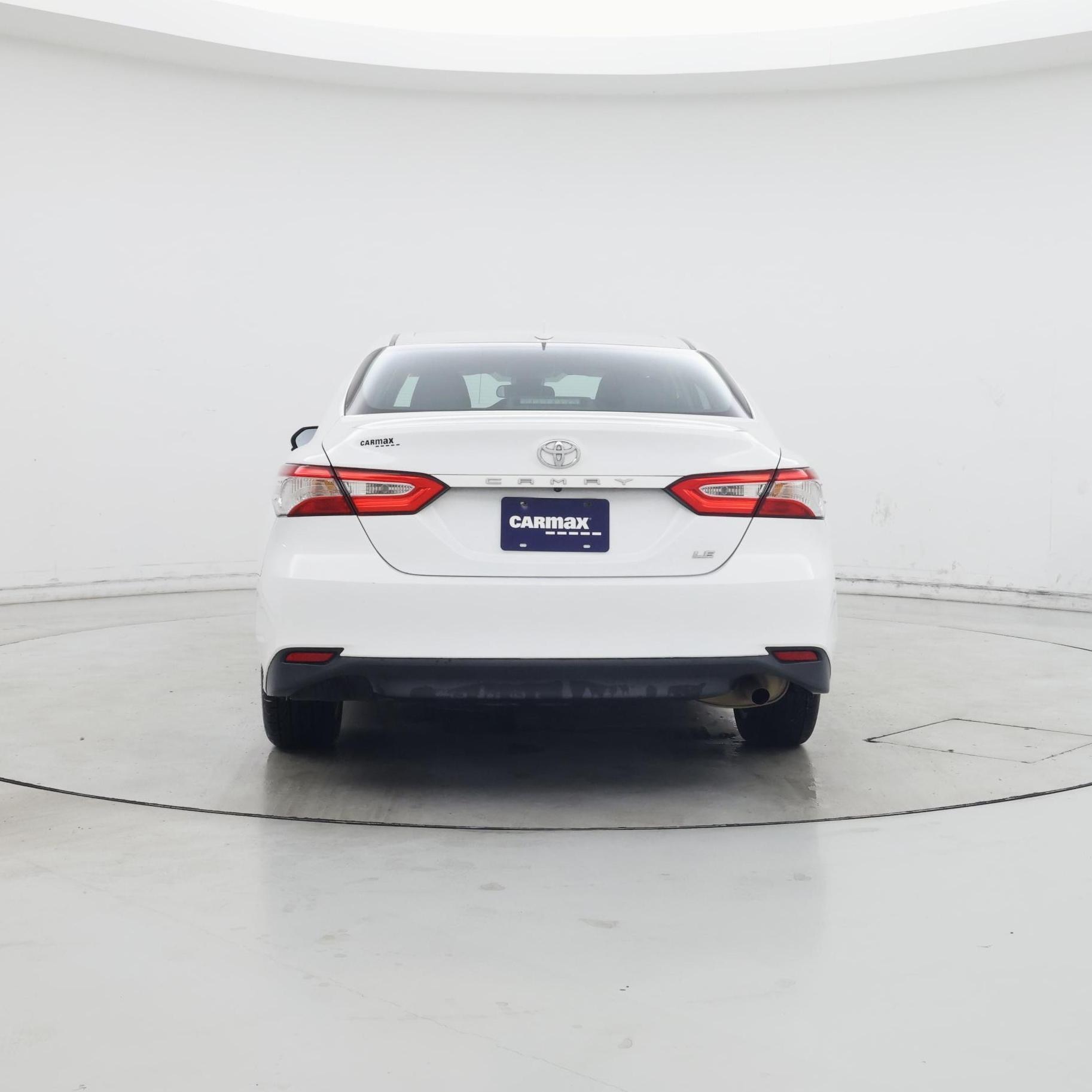 Thumbnail: 2020 Toyota Camry - 6