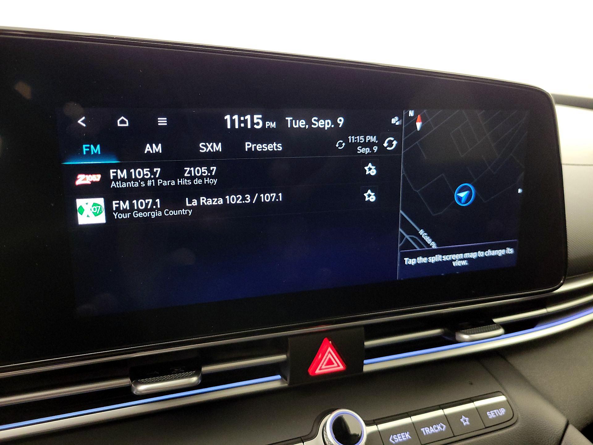 Thumbnail: 2023 Hyundai Elantra - 16
