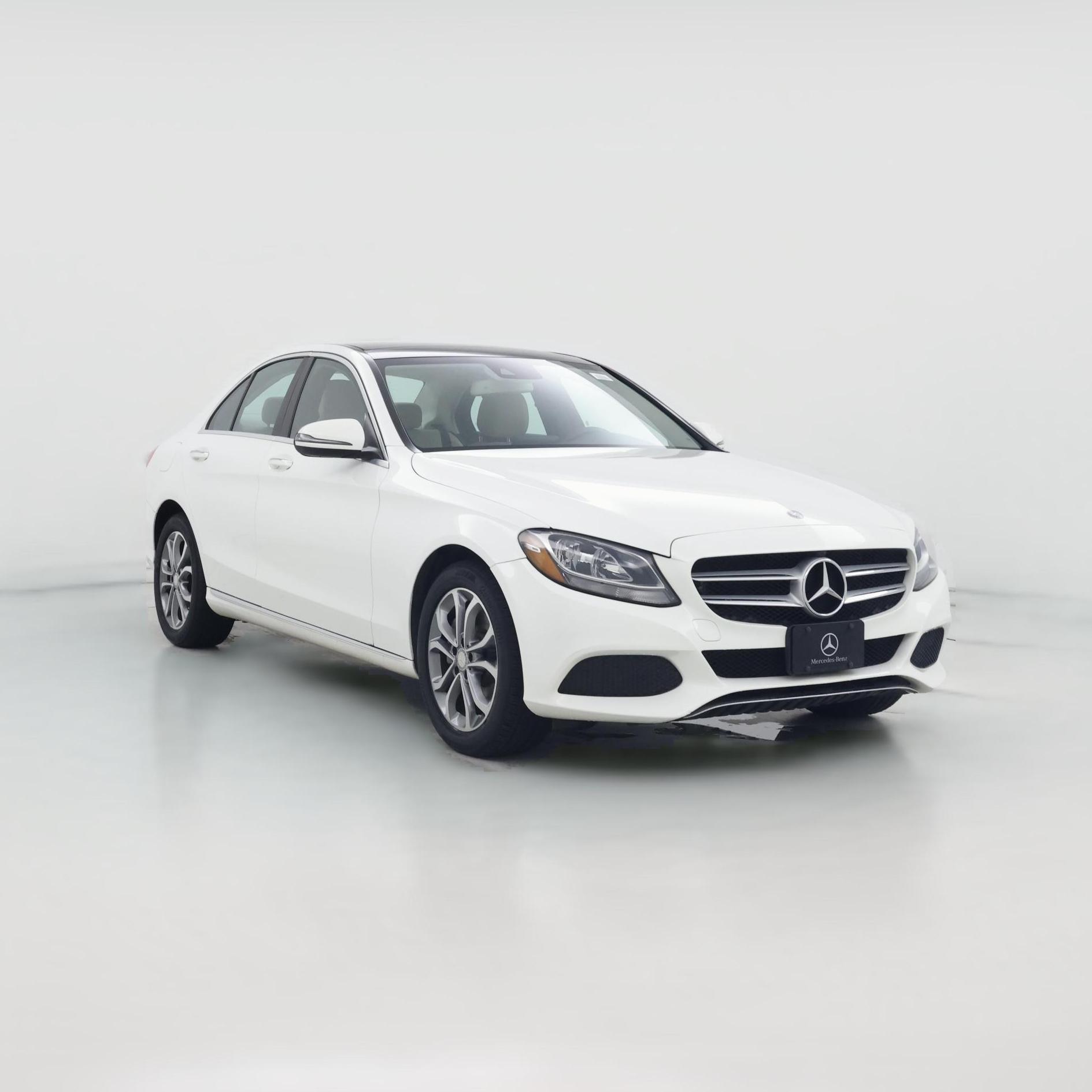 Thumbnail: 2016 Mercedes-Benz C-Class - 1