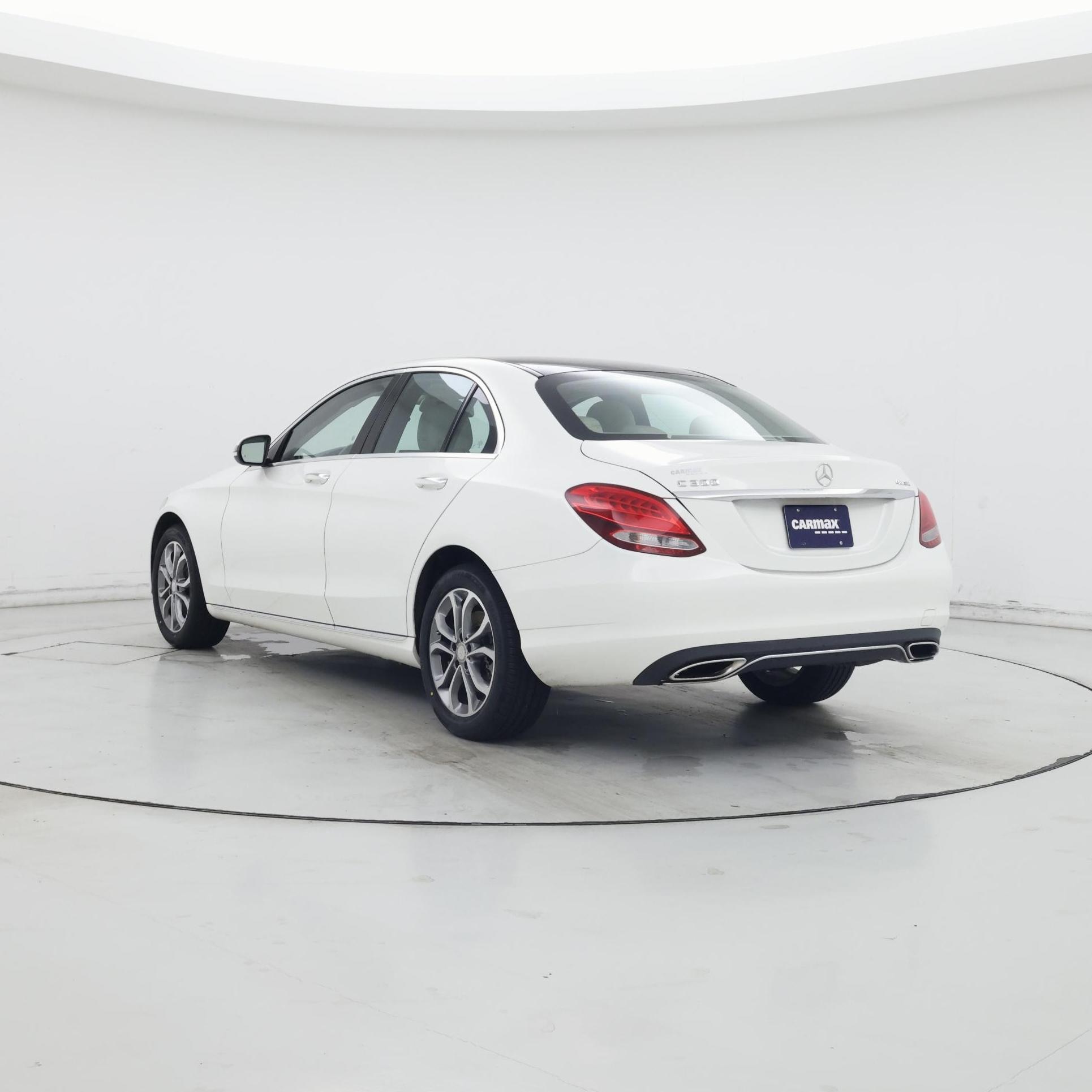 Thumbnail: 2016 Mercedes-Benz C-Class - 2