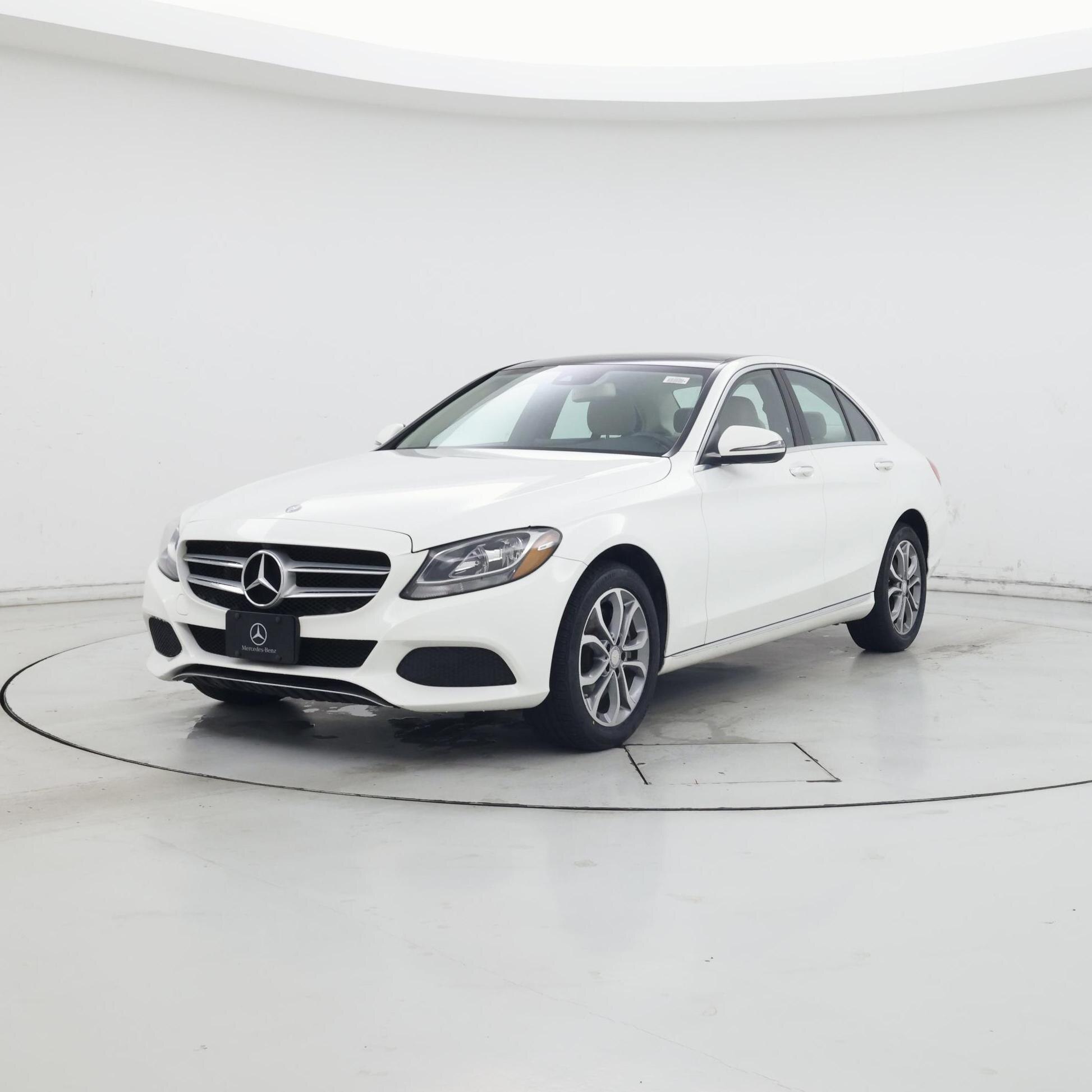 Thumbnail: 2016 Mercedes-Benz C-Class - 4