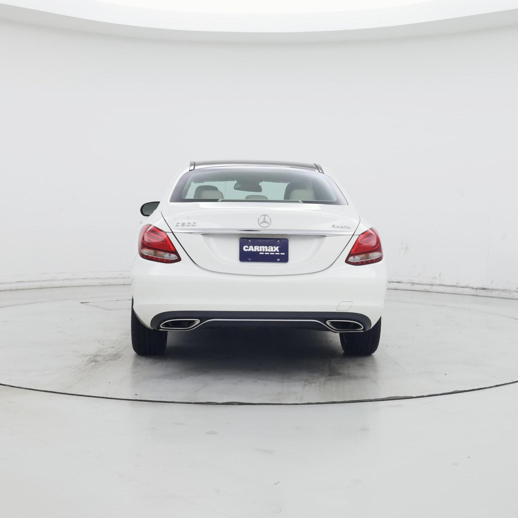 Thumbnail: 2016 Mercedes-Benz C-Class - 6