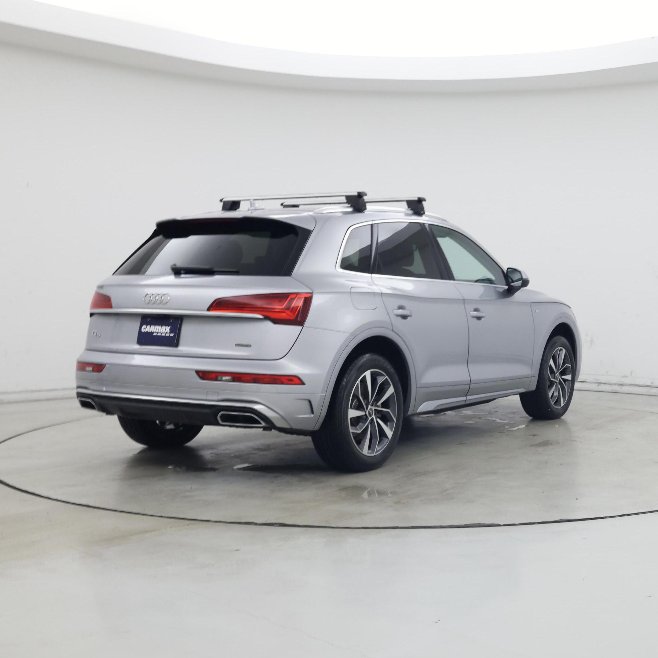 Thumbnail: 2022 Audi Q5 - 8