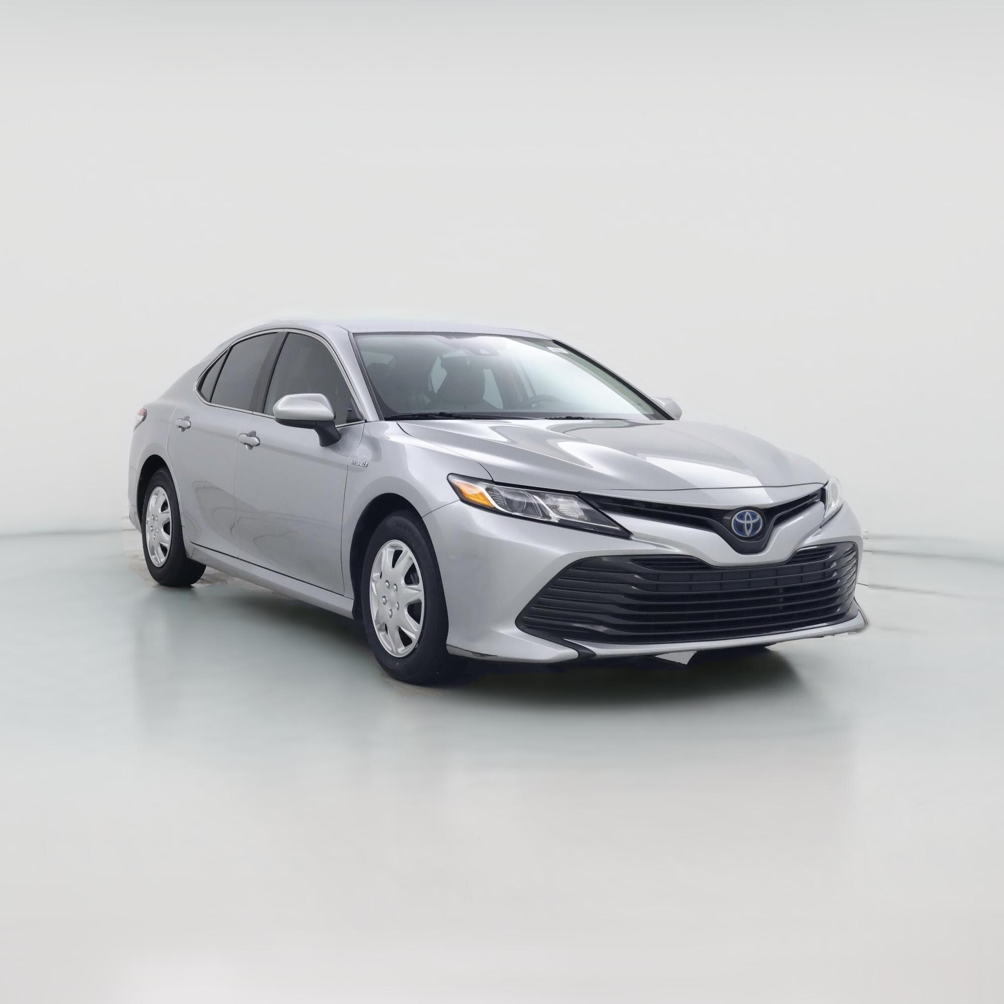 Thumbnail: 2019 Toyota Camry - 1