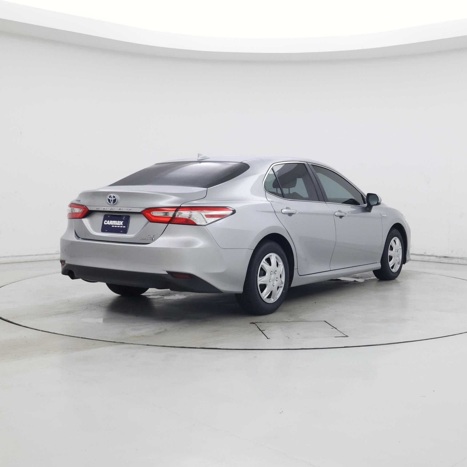 Thumbnail: 2019 Toyota Camry - 8