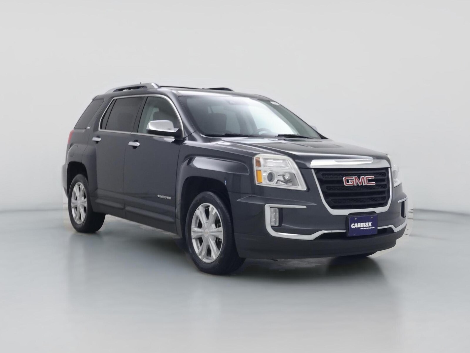 2017 GMC Terrain