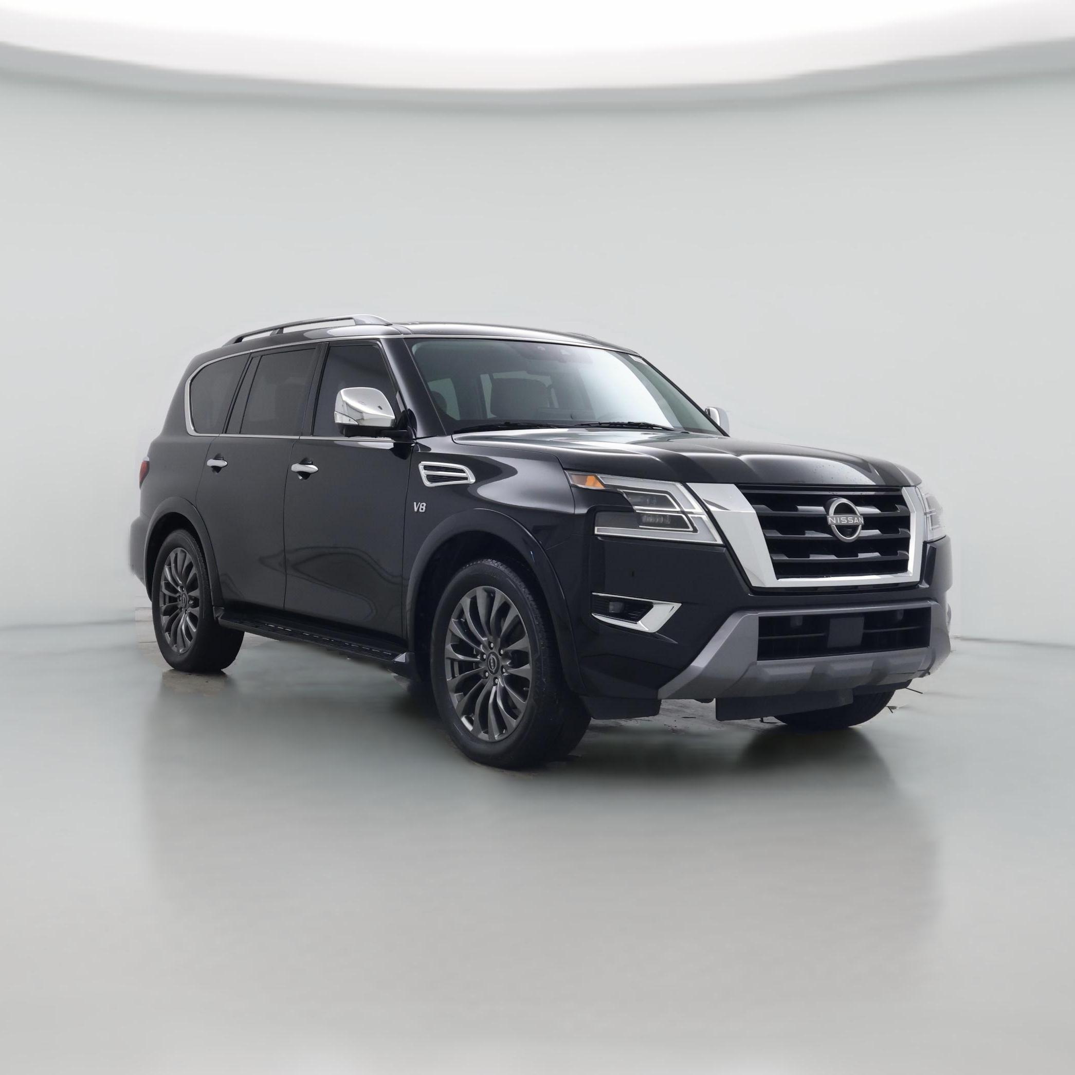 Thumbnail: 2021 Nissan Armada - 1