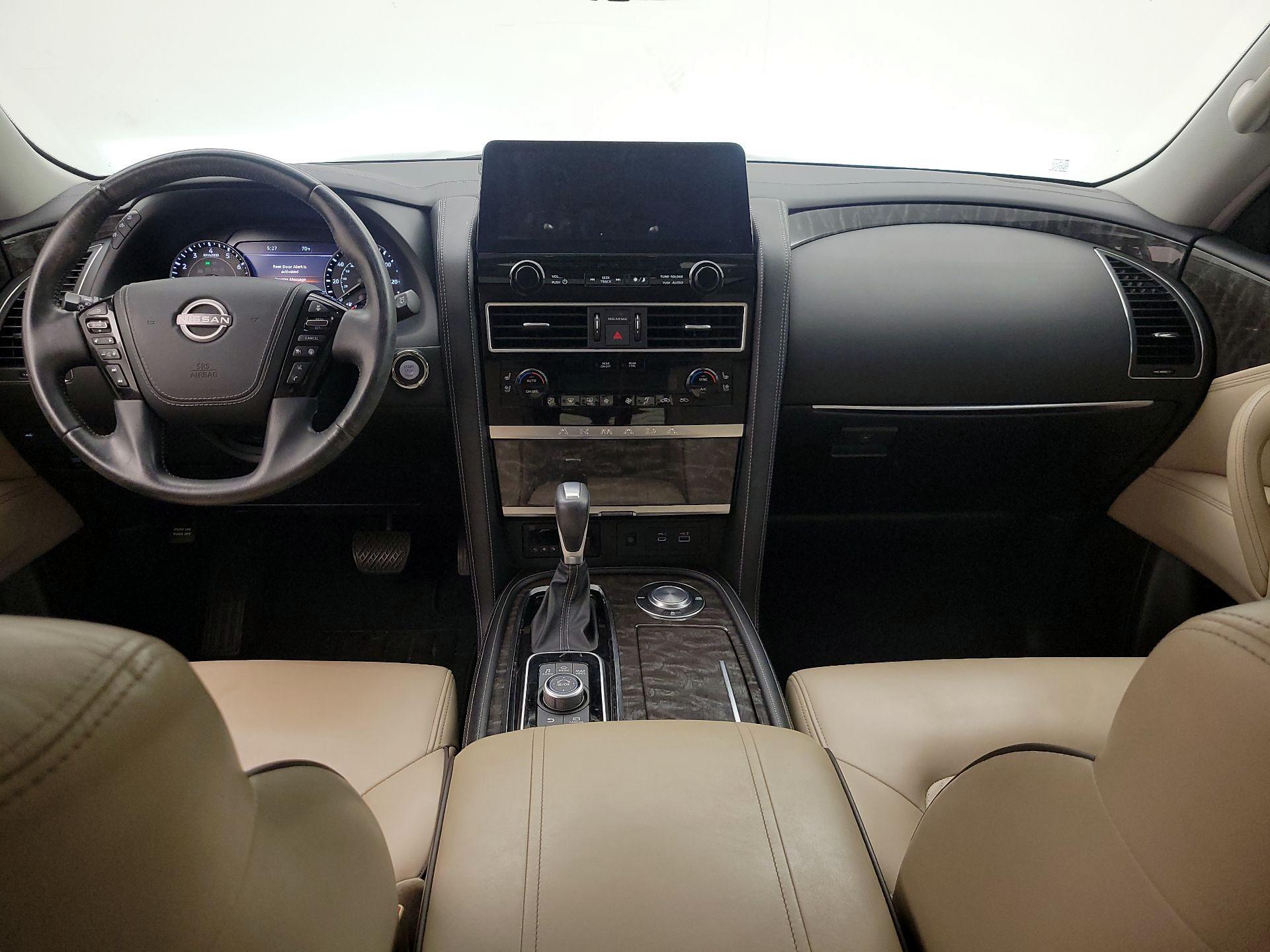 Thumbnail: 2021 Nissan Armada - 9