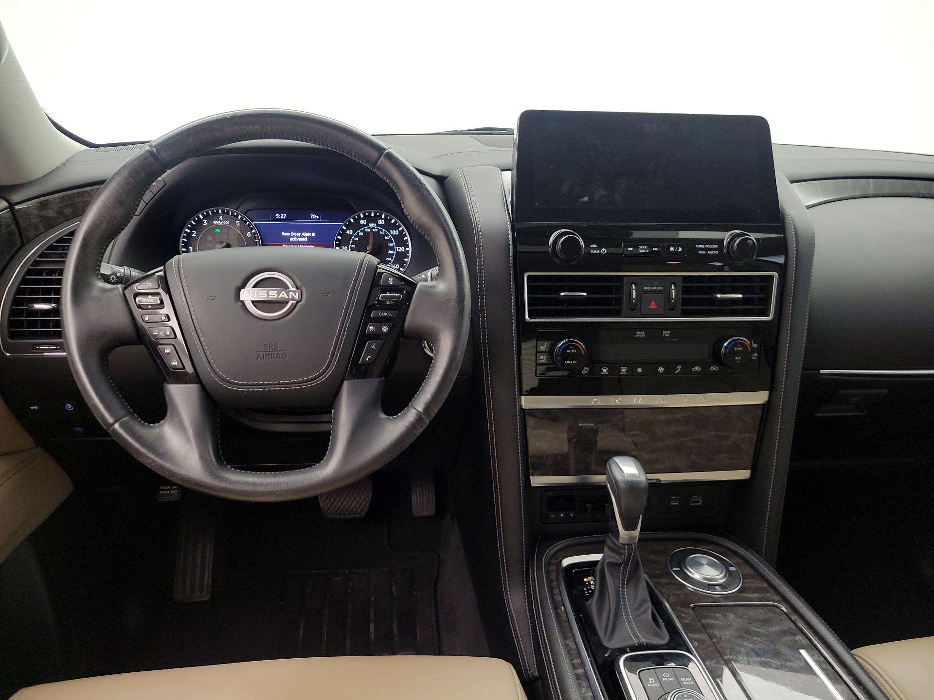 Thumbnail: 2021 Nissan Armada - 10