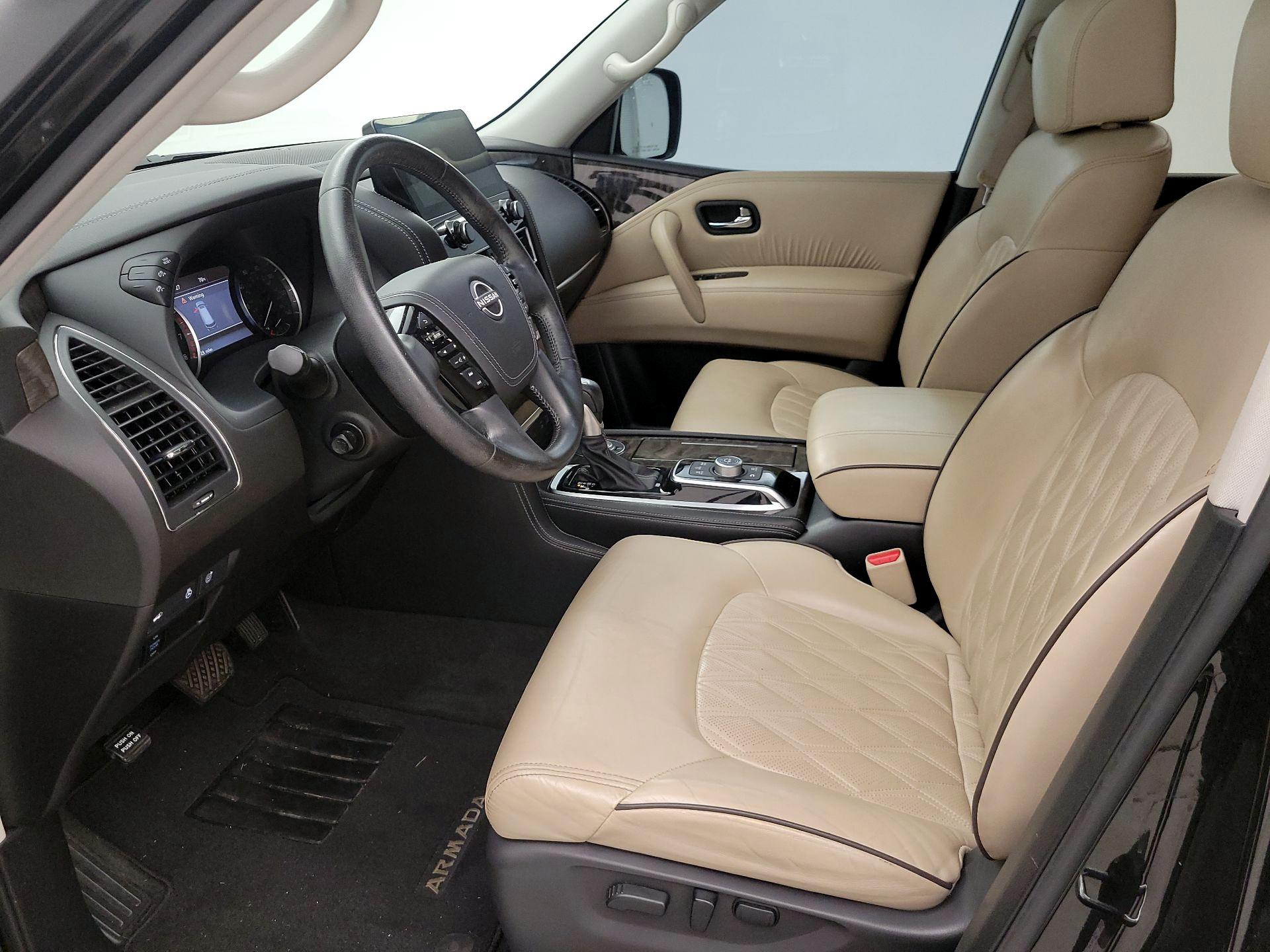 Thumbnail: 2021 Nissan Armada - 11