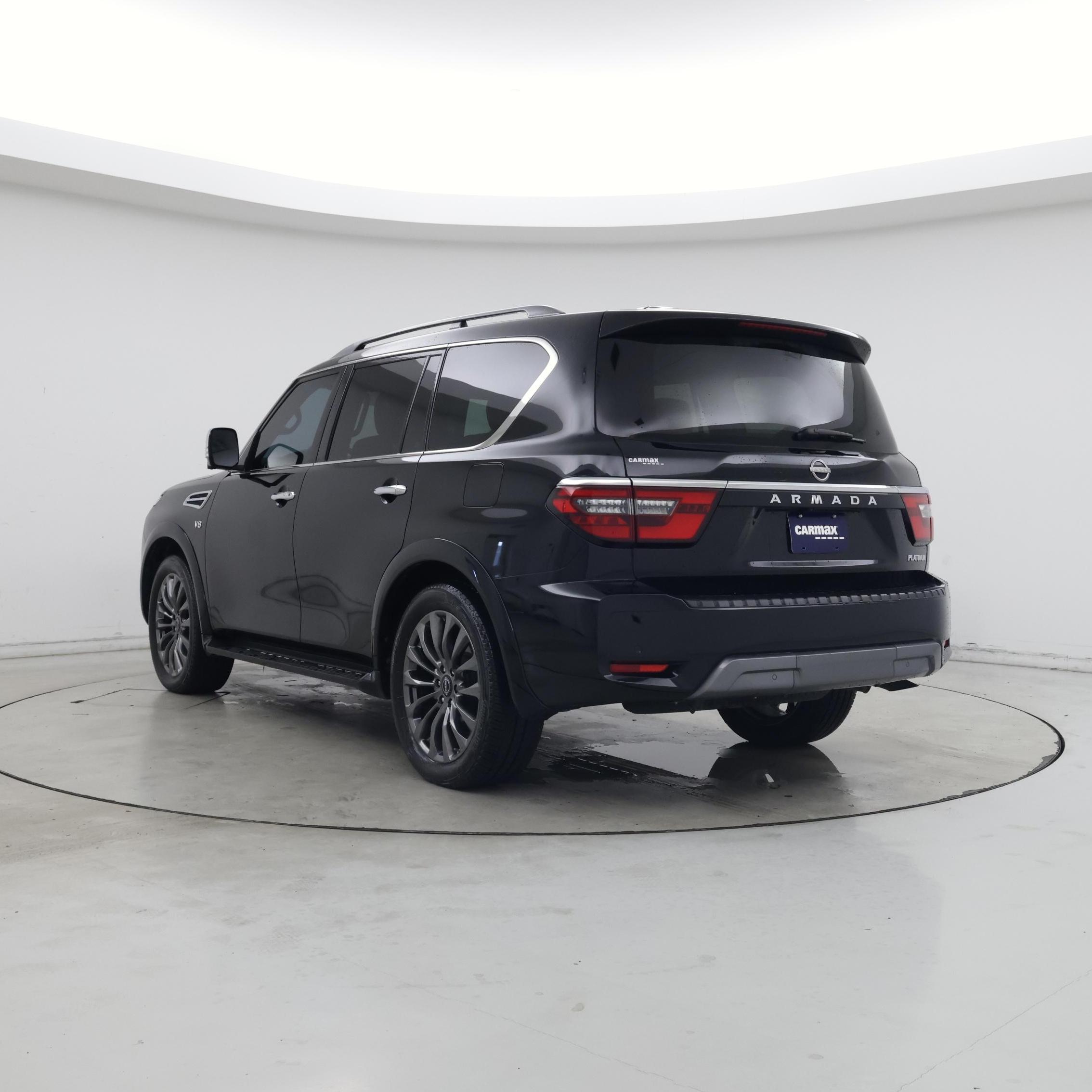 Thumbnail: 2021 Nissan Armada - 2