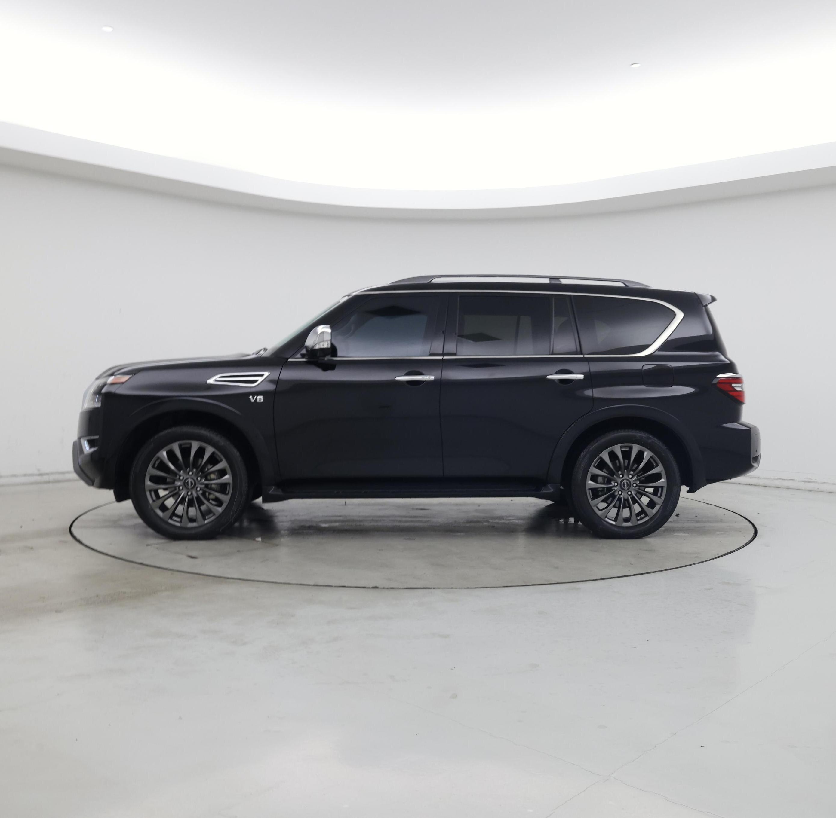 Thumbnail: 2021 Nissan Armada - 3