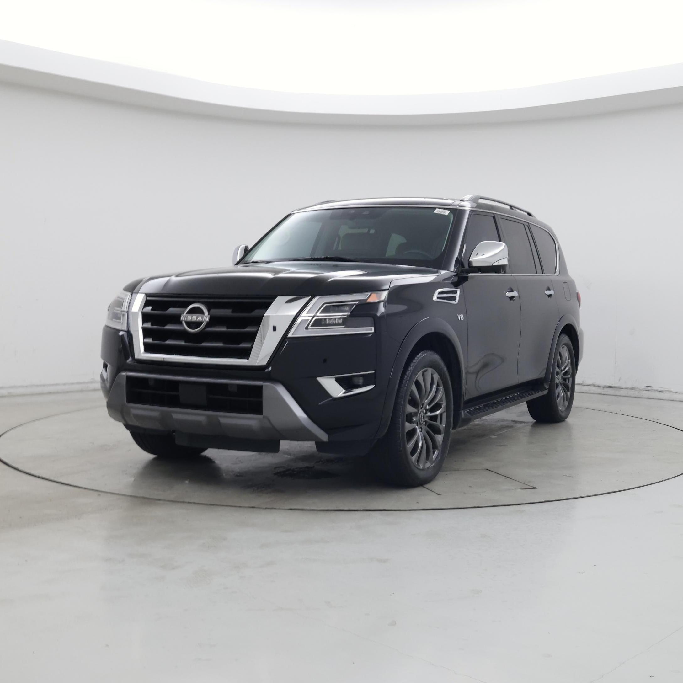 Thumbnail: 2021 Nissan Armada - 4