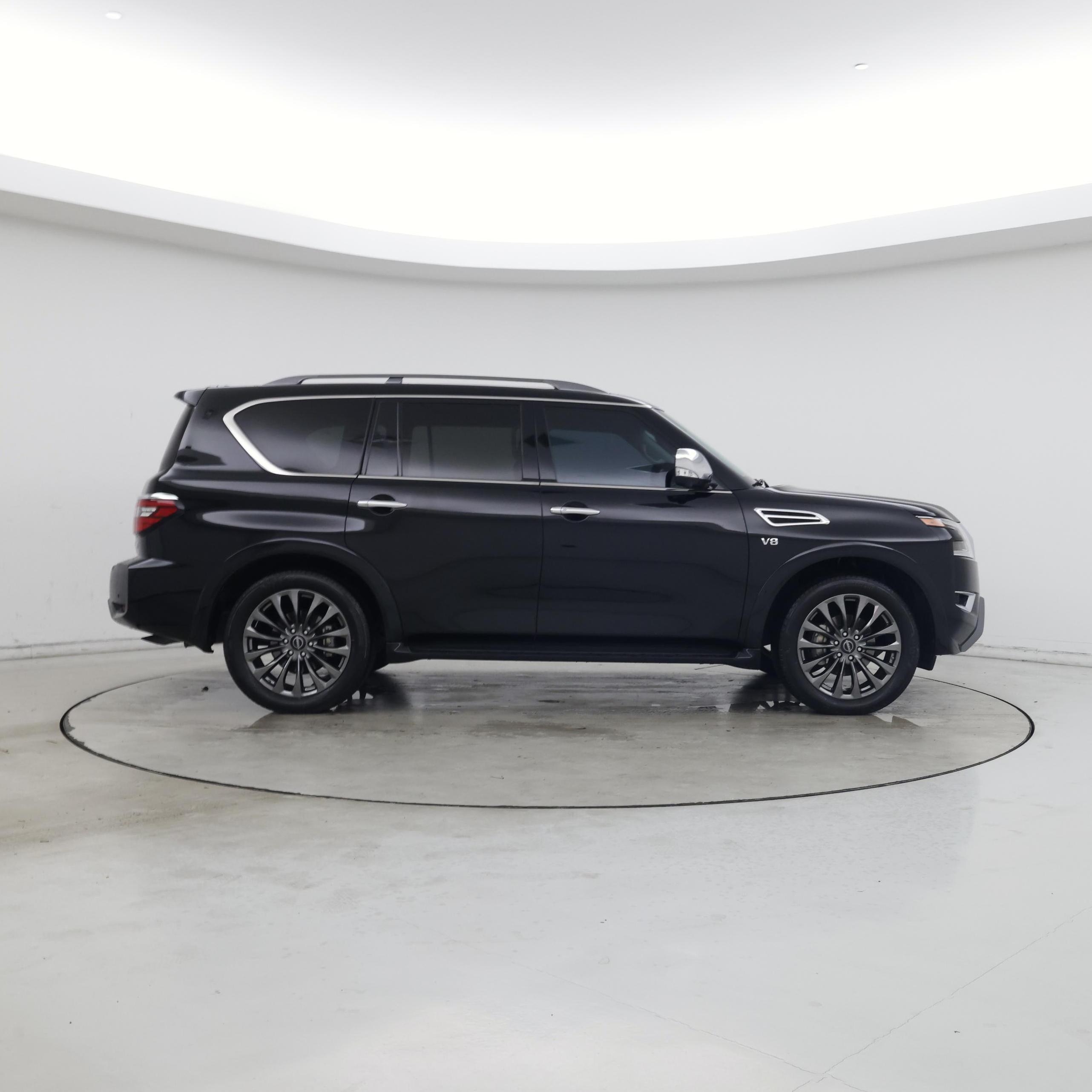 Thumbnail: 2021 Nissan Armada - 7