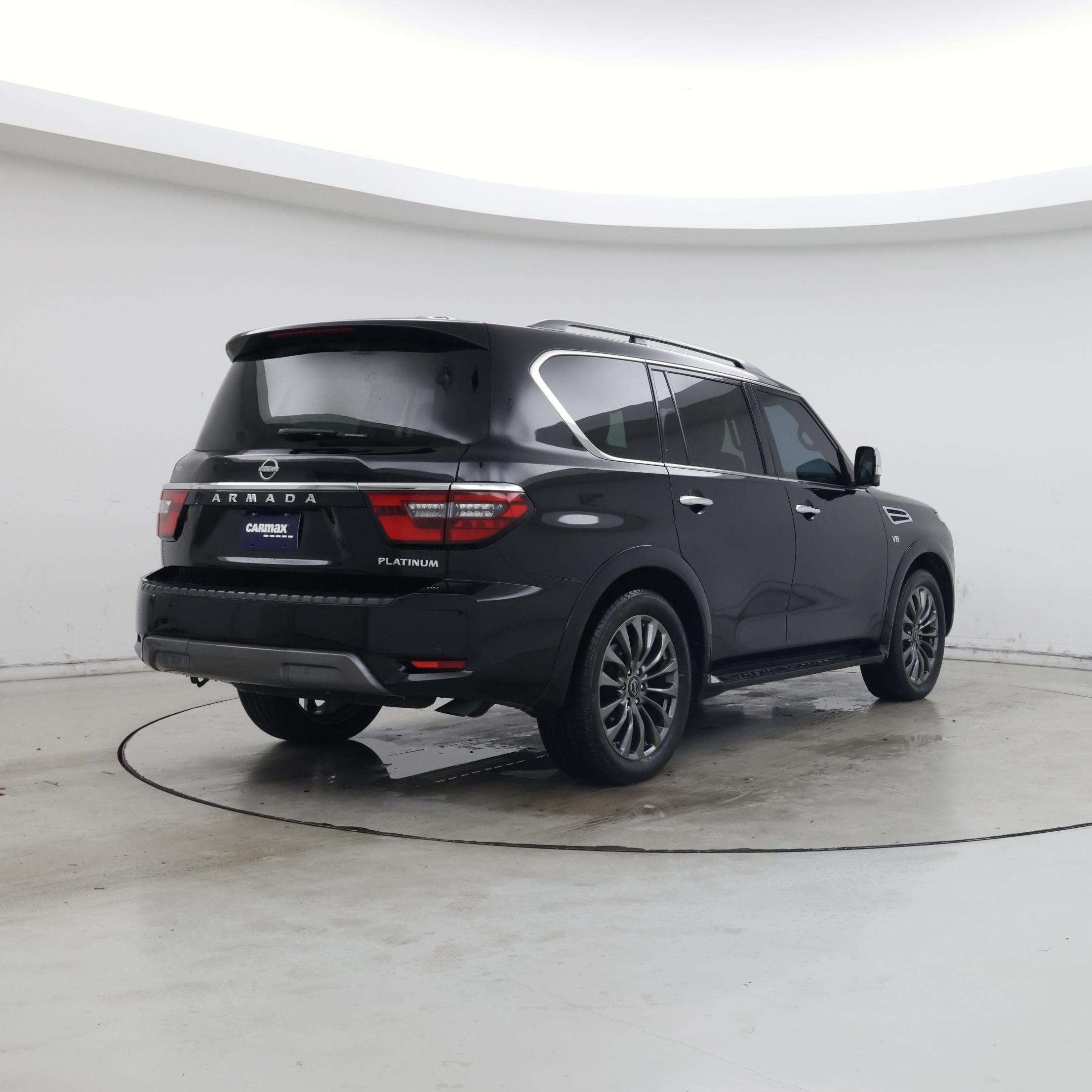 Thumbnail: 2021 Nissan Armada - 8