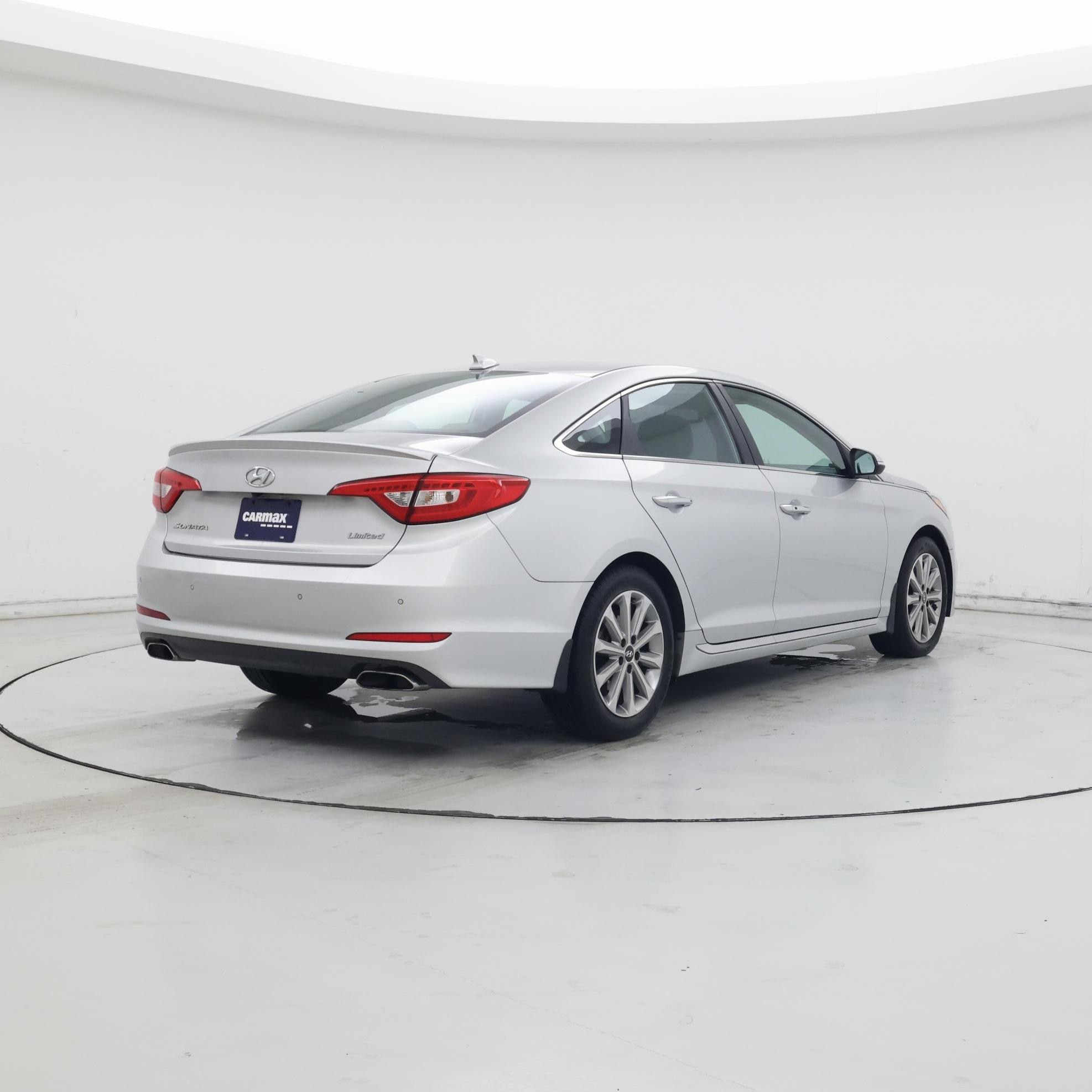 Thumbnail: 2017 Hyundai Sonata - 8