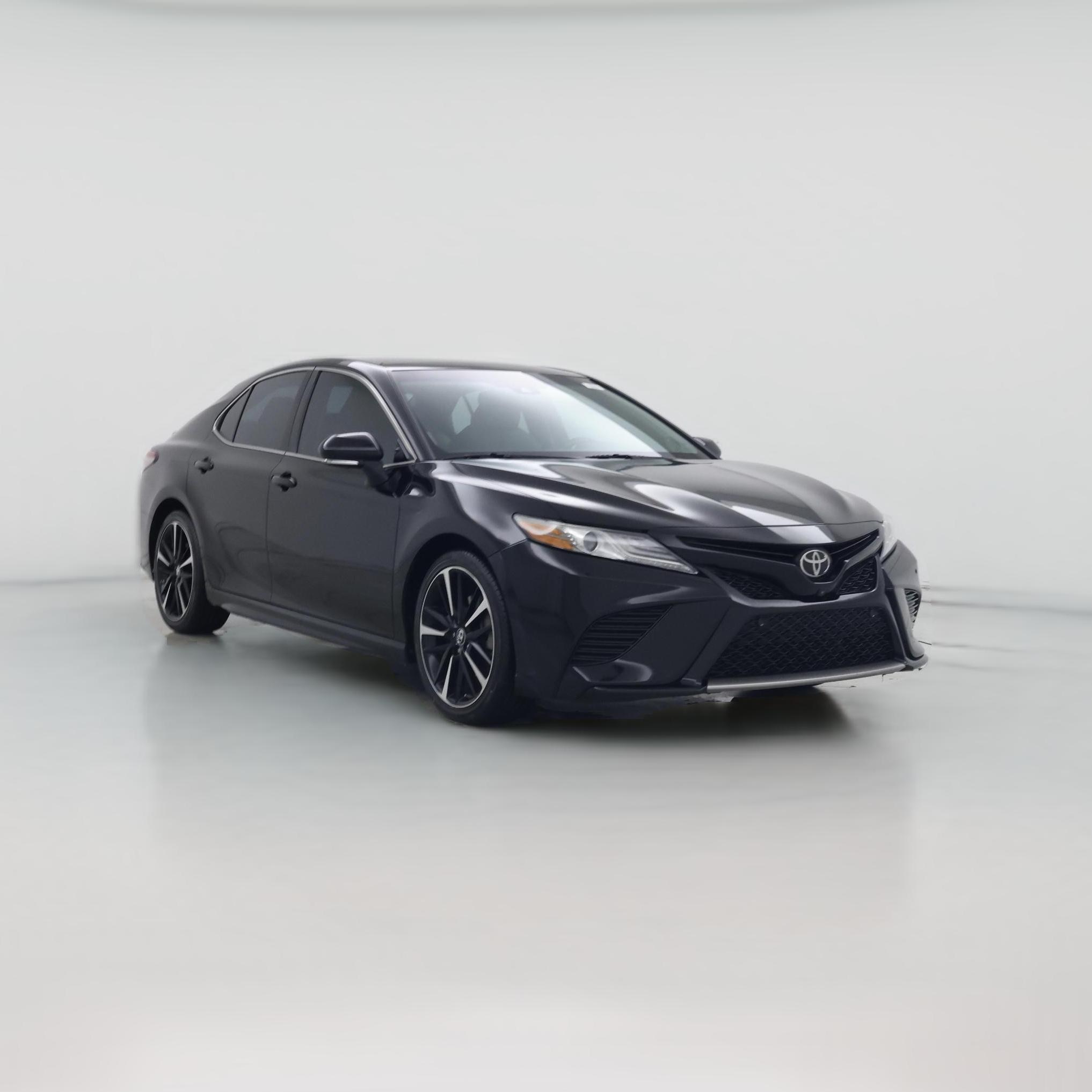 Thumbnail: 2018 Toyota Camry - 1