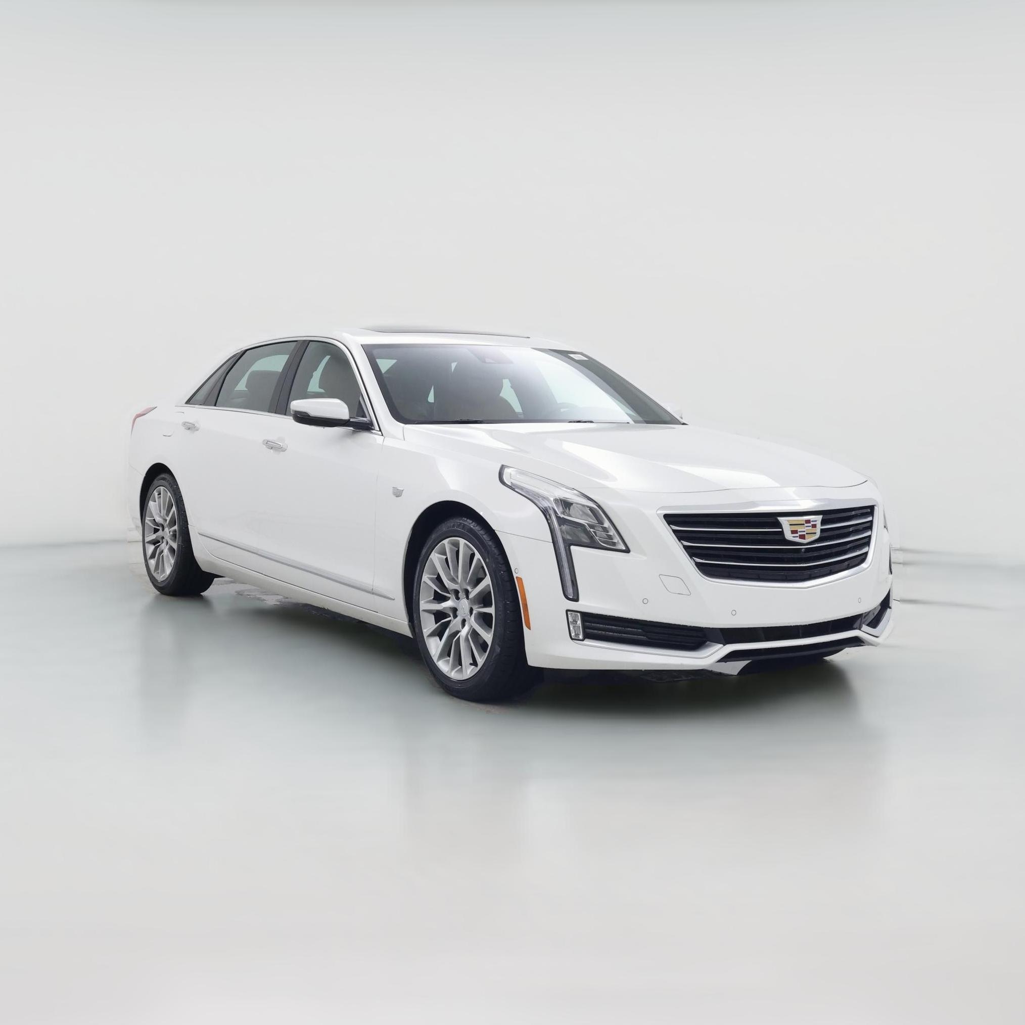 Thumbnail: 2017 Cadillac CT6 - 1