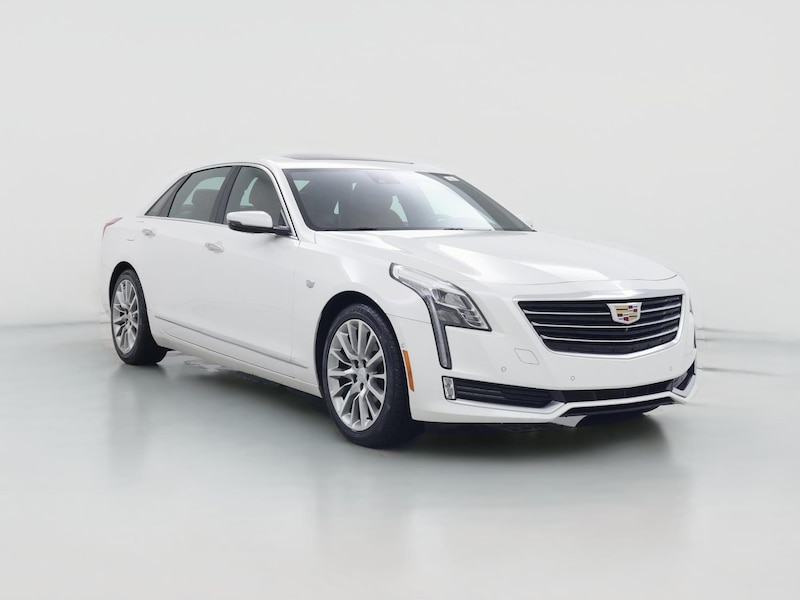 2017 Cadillac CT6 Luxury -
                  Kennesaw, GA