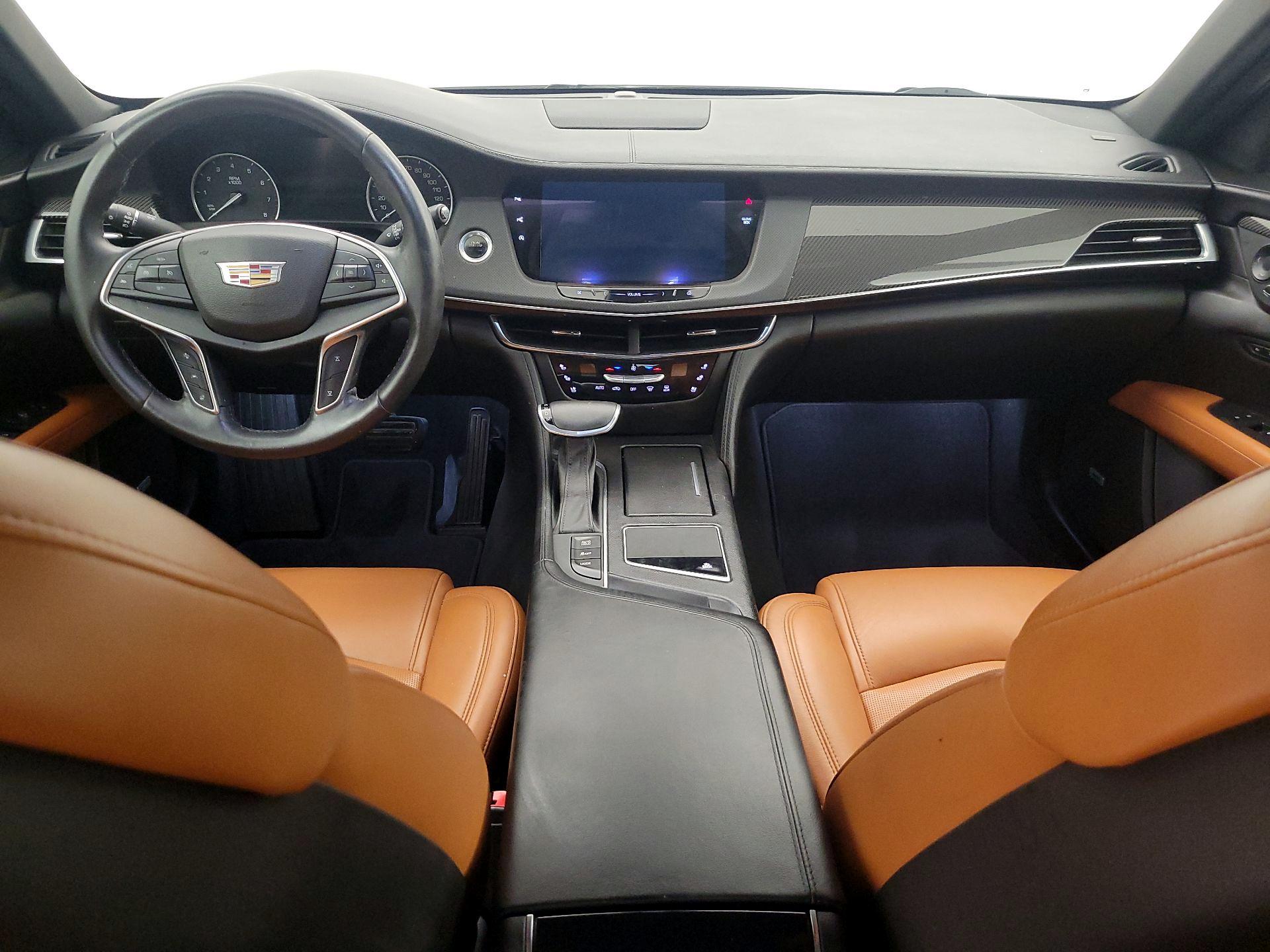 Thumbnail: 2017 Cadillac CT6 - 9