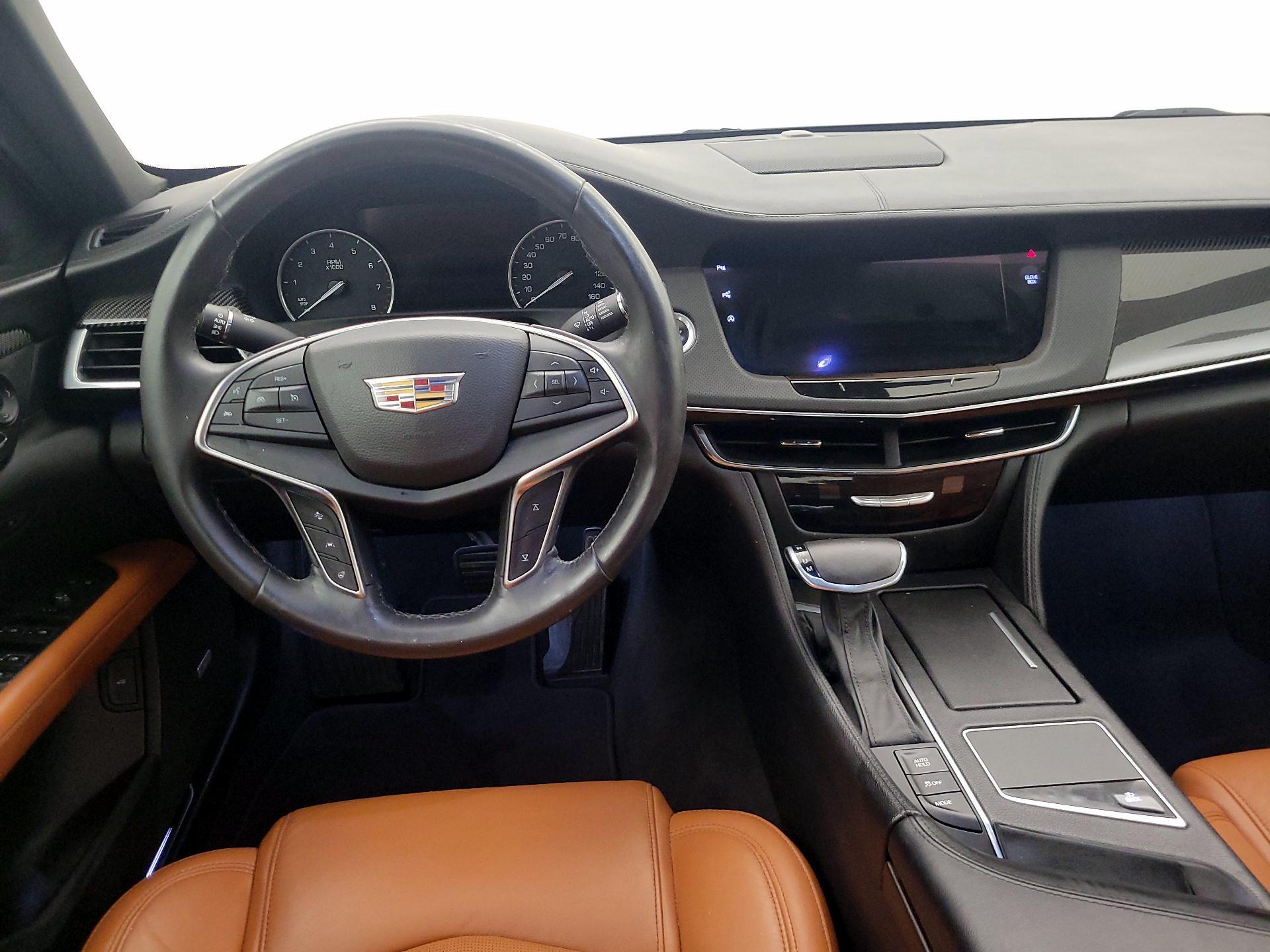 Thumbnail: 2017 Cadillac CT6 - 10