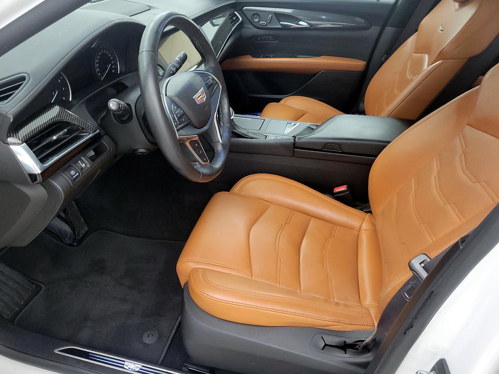 Thumbnail: 2017 Cadillac CT6 - 11