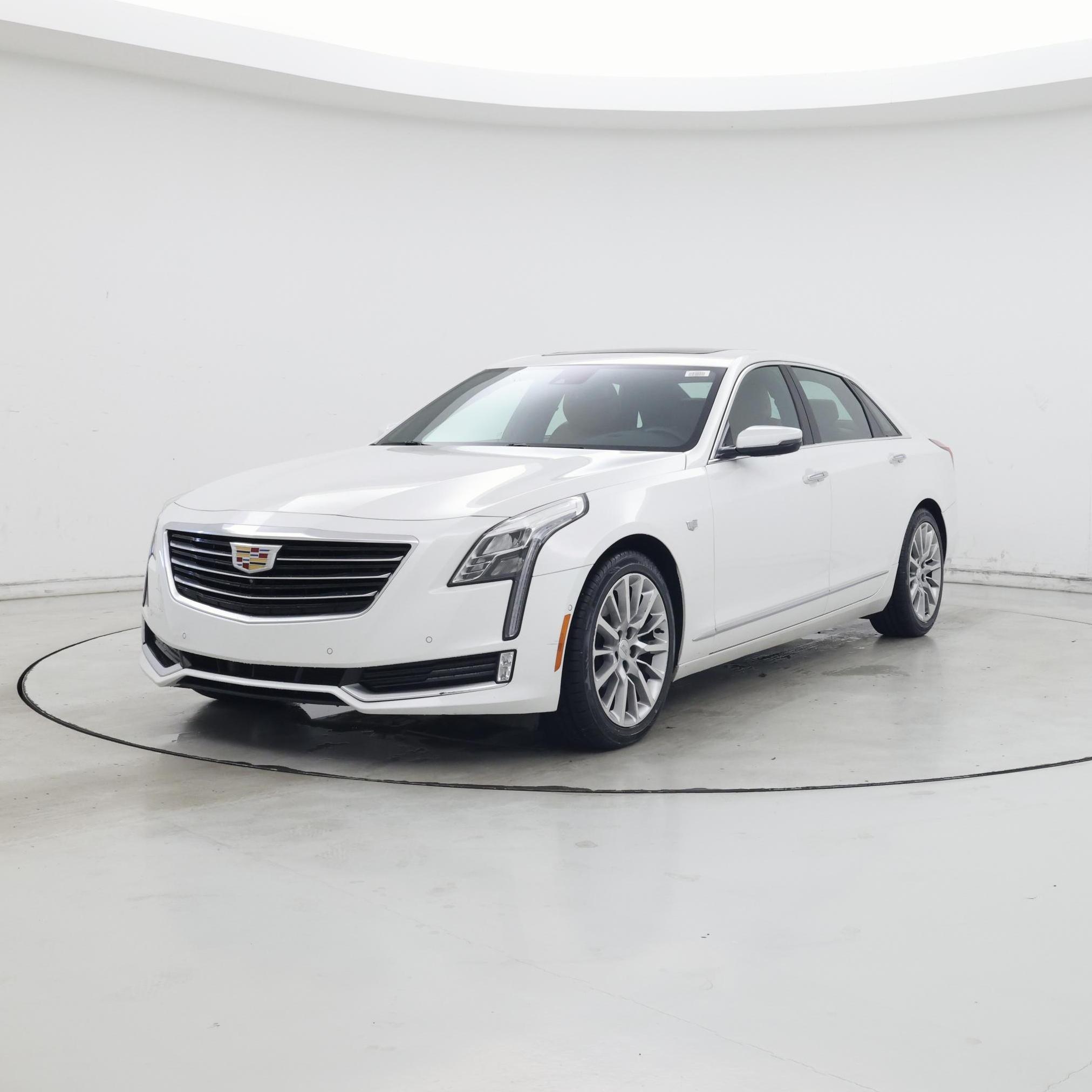 Thumbnail: 2017 Cadillac CT6 - 4