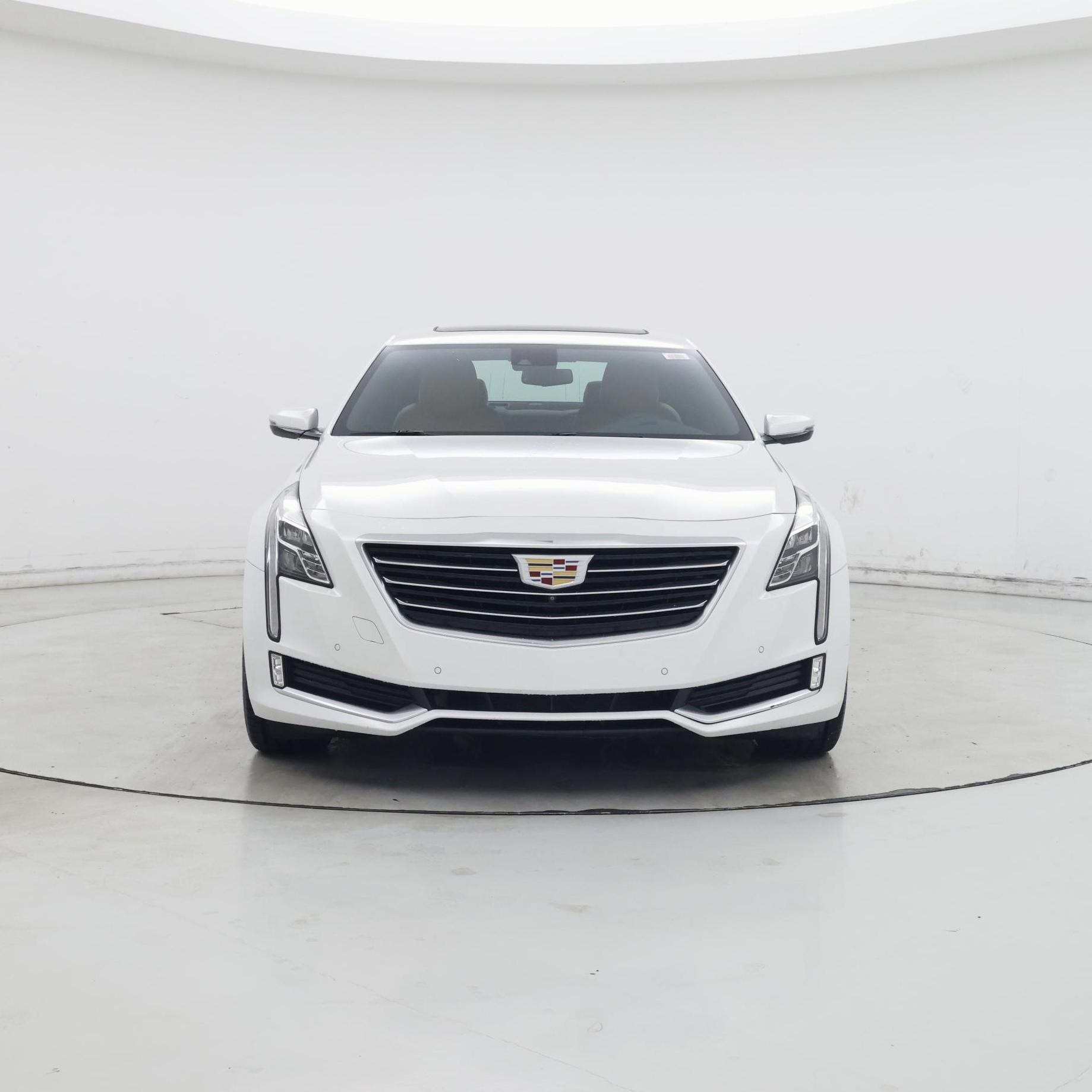 Thumbnail: 2017 Cadillac CT6 - 5