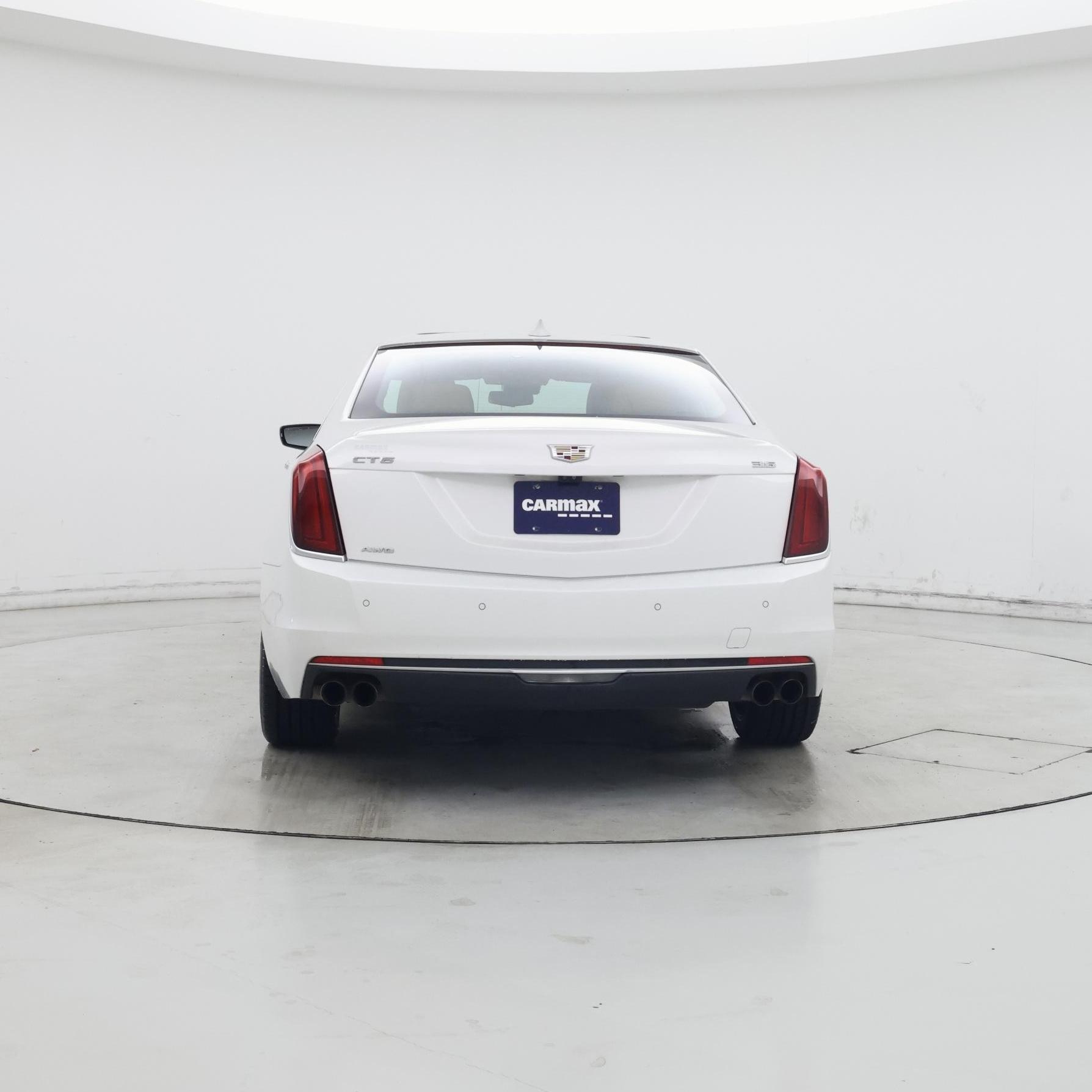 Thumbnail: 2017 Cadillac CT6 - 6